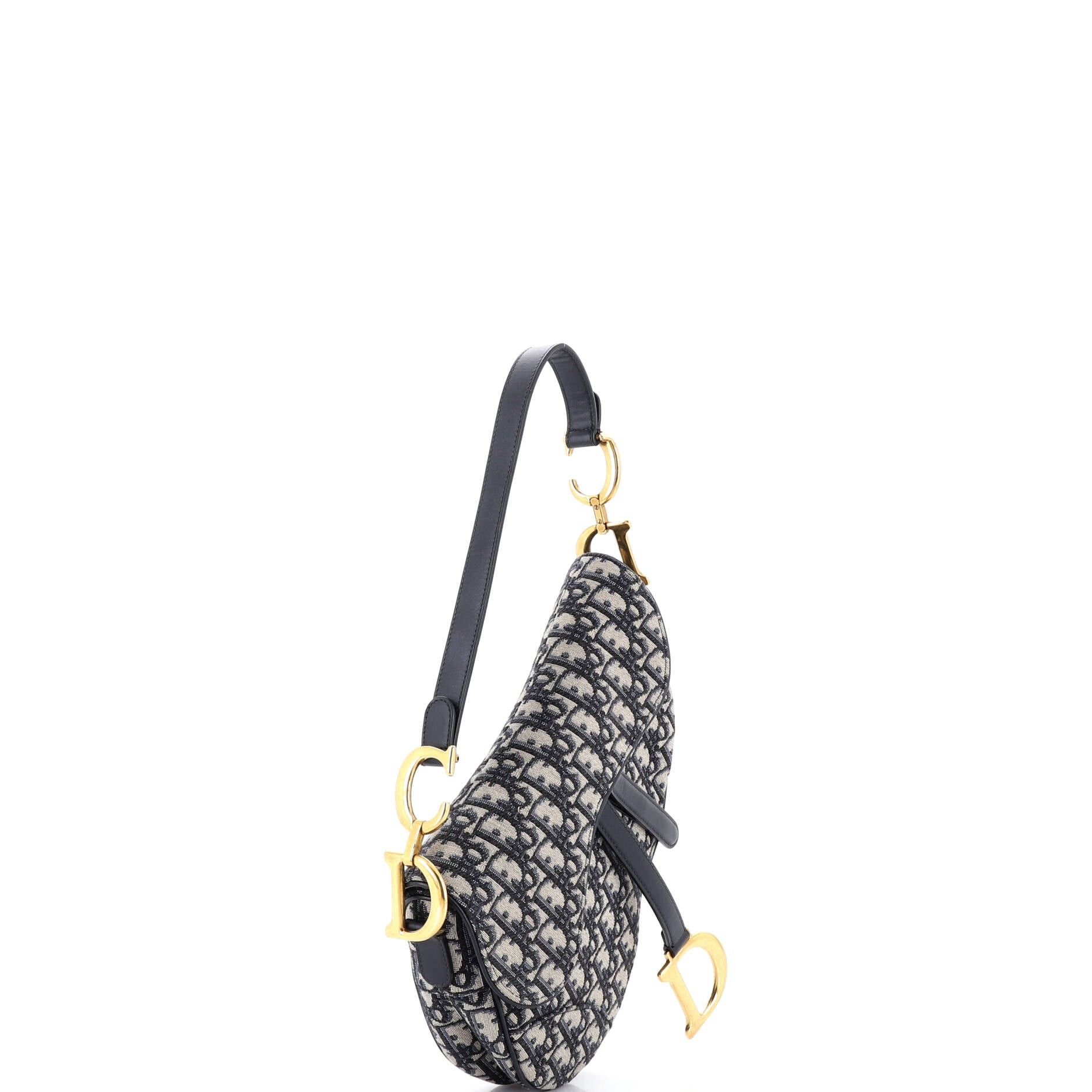 Dior Saddle Handbag Size ONE SIZE - 2 Thumbnail