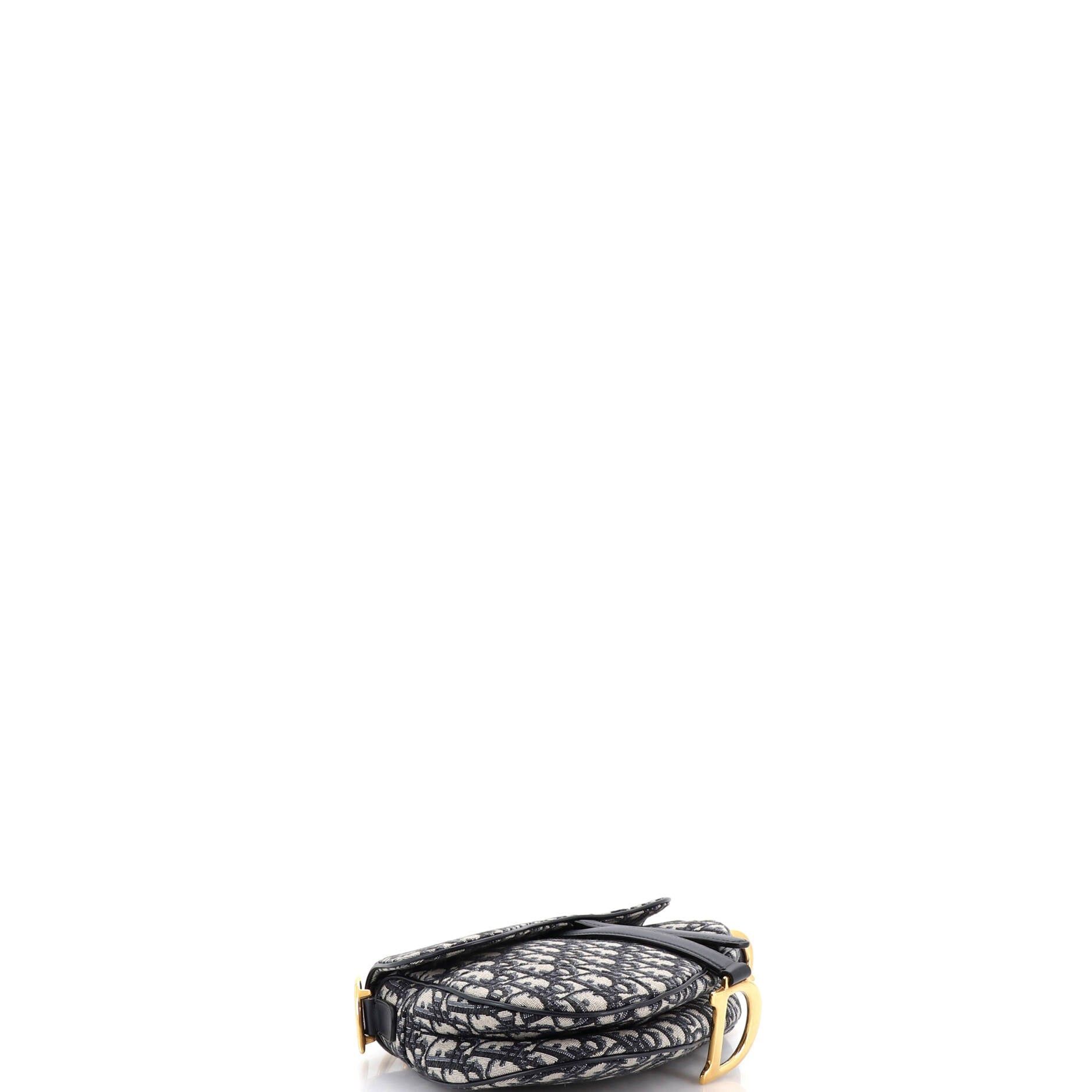 Dior Saddle Handbag Size ONE SIZE - 4 Thumbnail