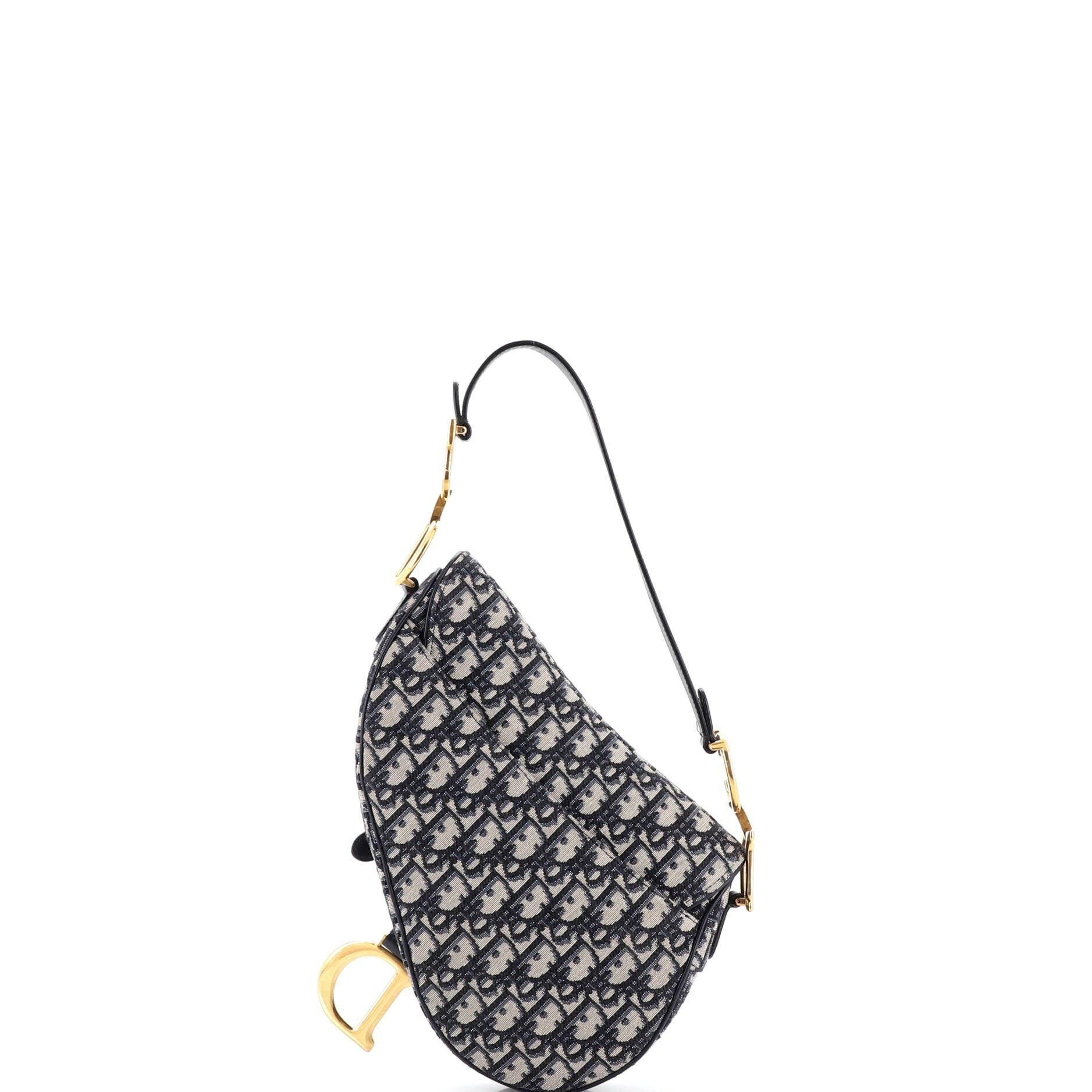 Dior Saddle Handbag Size ONE SIZE - 3 Thumbnail