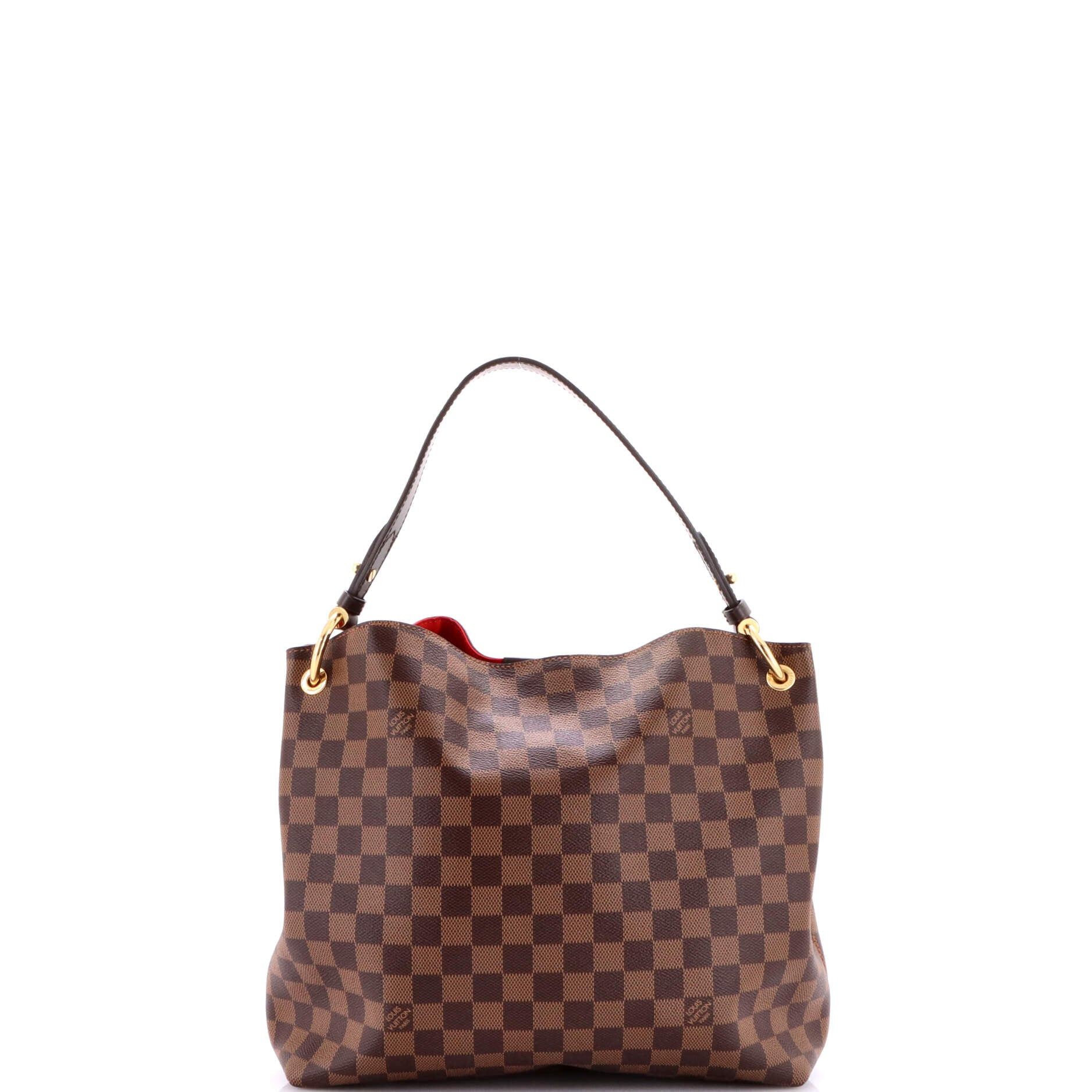 Louis Vuitton Graceful Handbag Size ONE SIZE - 3 Thumbnail