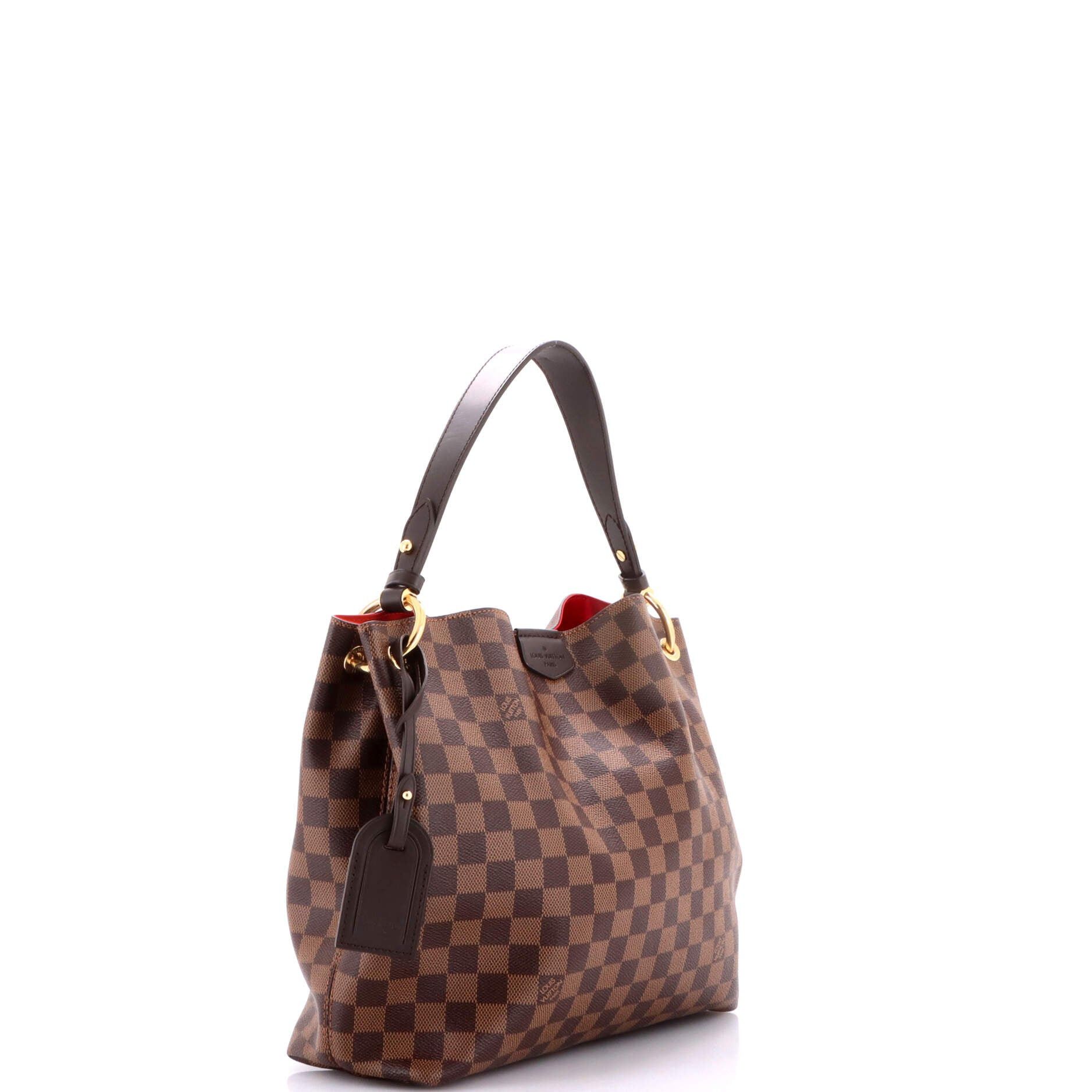 Louis Vuitton Graceful Handbag Size ONE SIZE - 2 Thumbnail