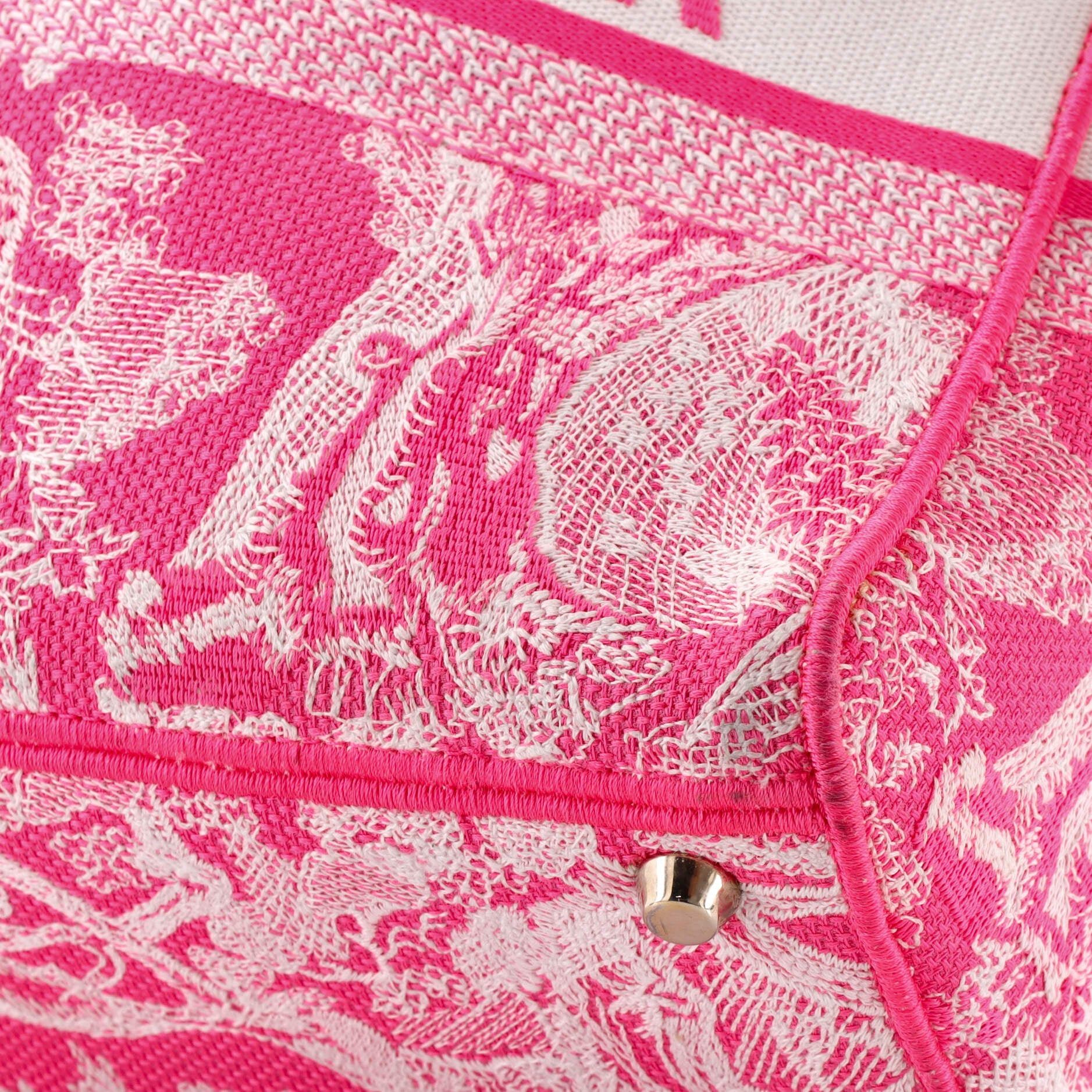 Dior Lady D-Lite Bag Size ONE SIZE - 7 Thumbnail