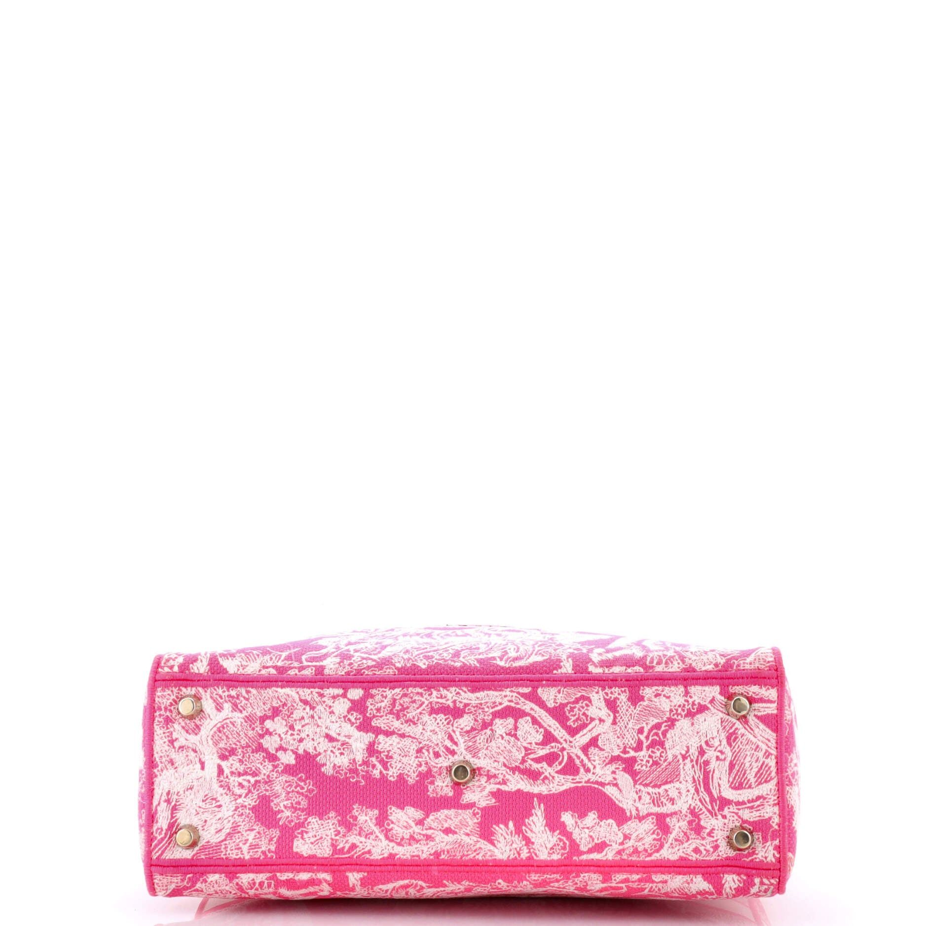 Dior Lady D-Lite Bag Size ONE SIZE - 4 Thumbnail
