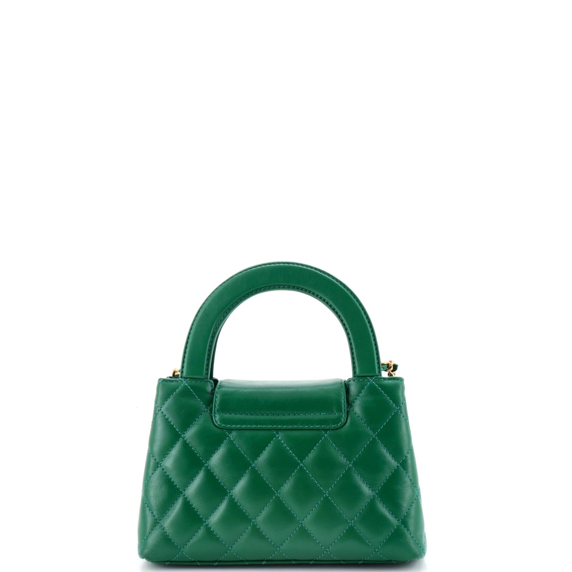 Chanel Kelly Top Handle Shopping Bag Size ONE SIZE - 3 Thumbnail