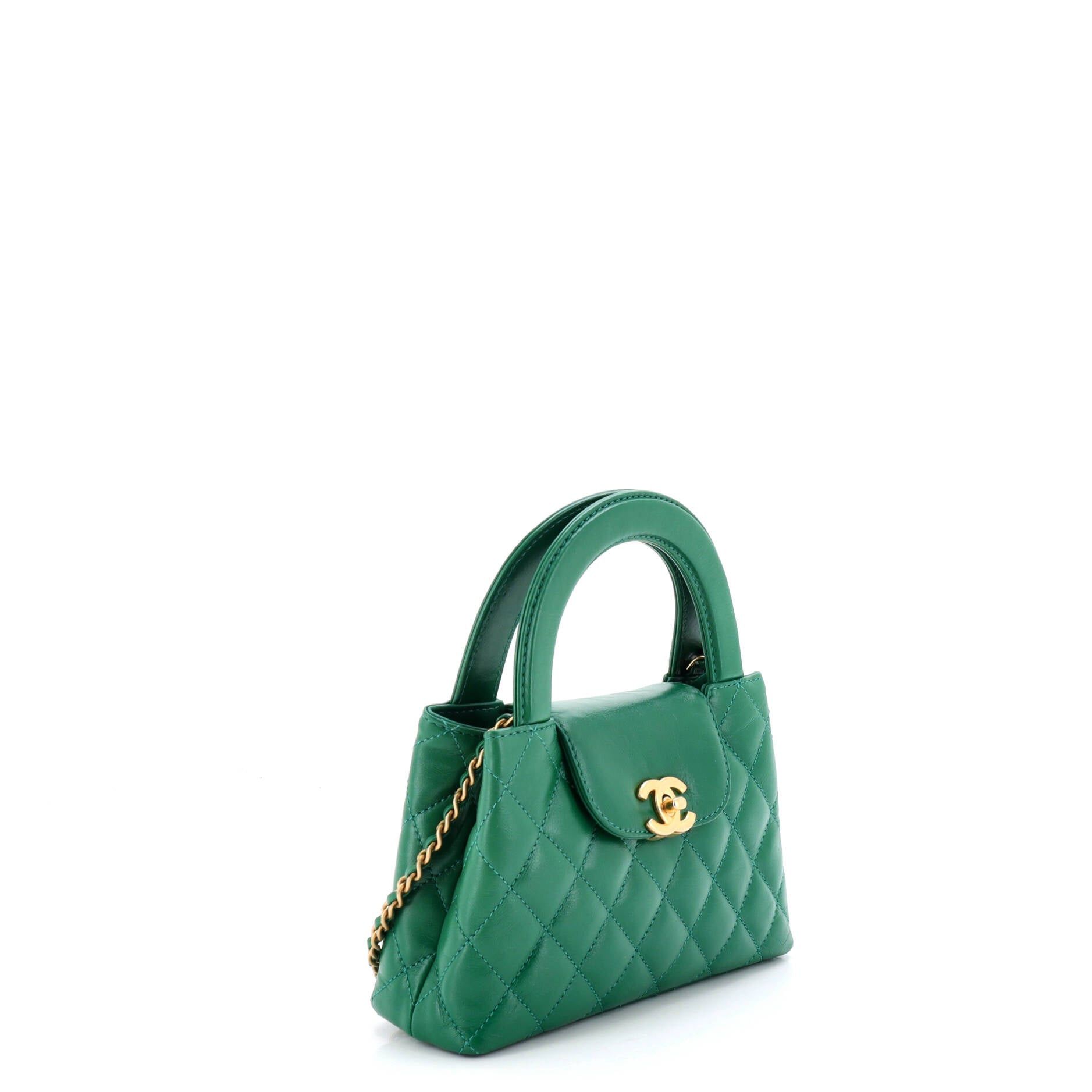 Chanel Kelly Top Handle Shopping Bag Size ONE SIZE - 2 Thumbnail