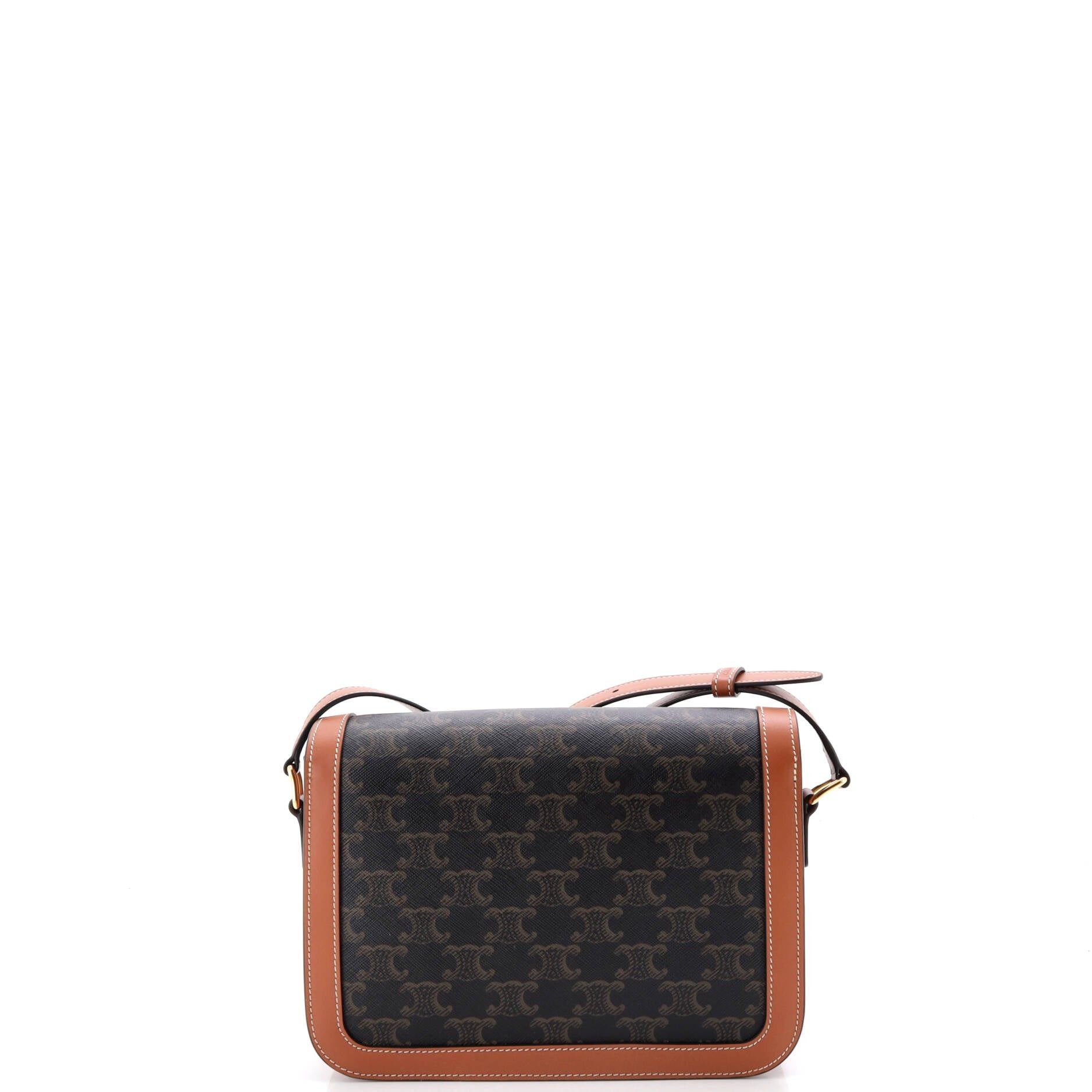 Celine Triomphe Shoulder Bag Size ONE SIZE - 3 Thumbnail