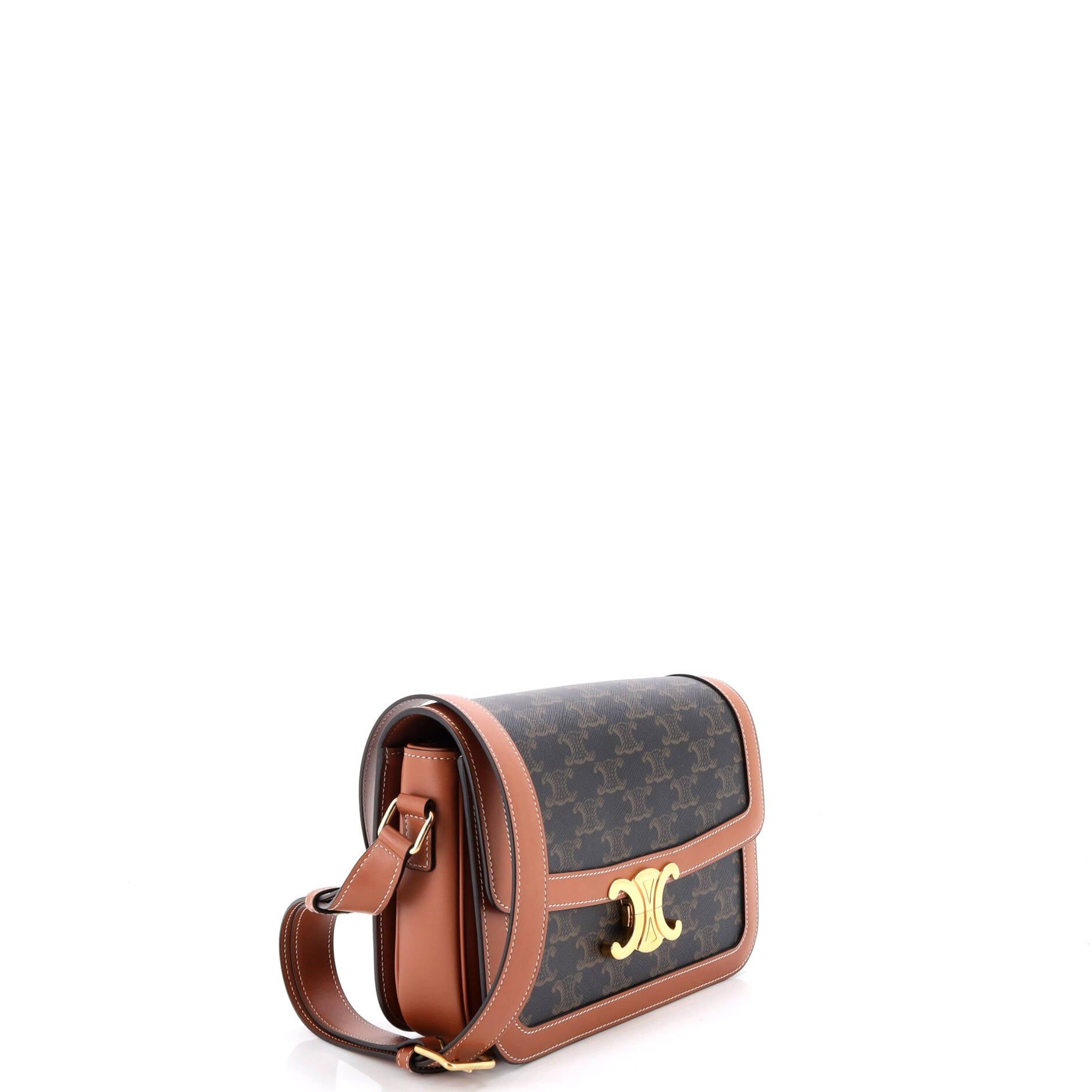 Celine Triomphe Shoulder Bag Size ONE SIZE - 2 Thumbnail