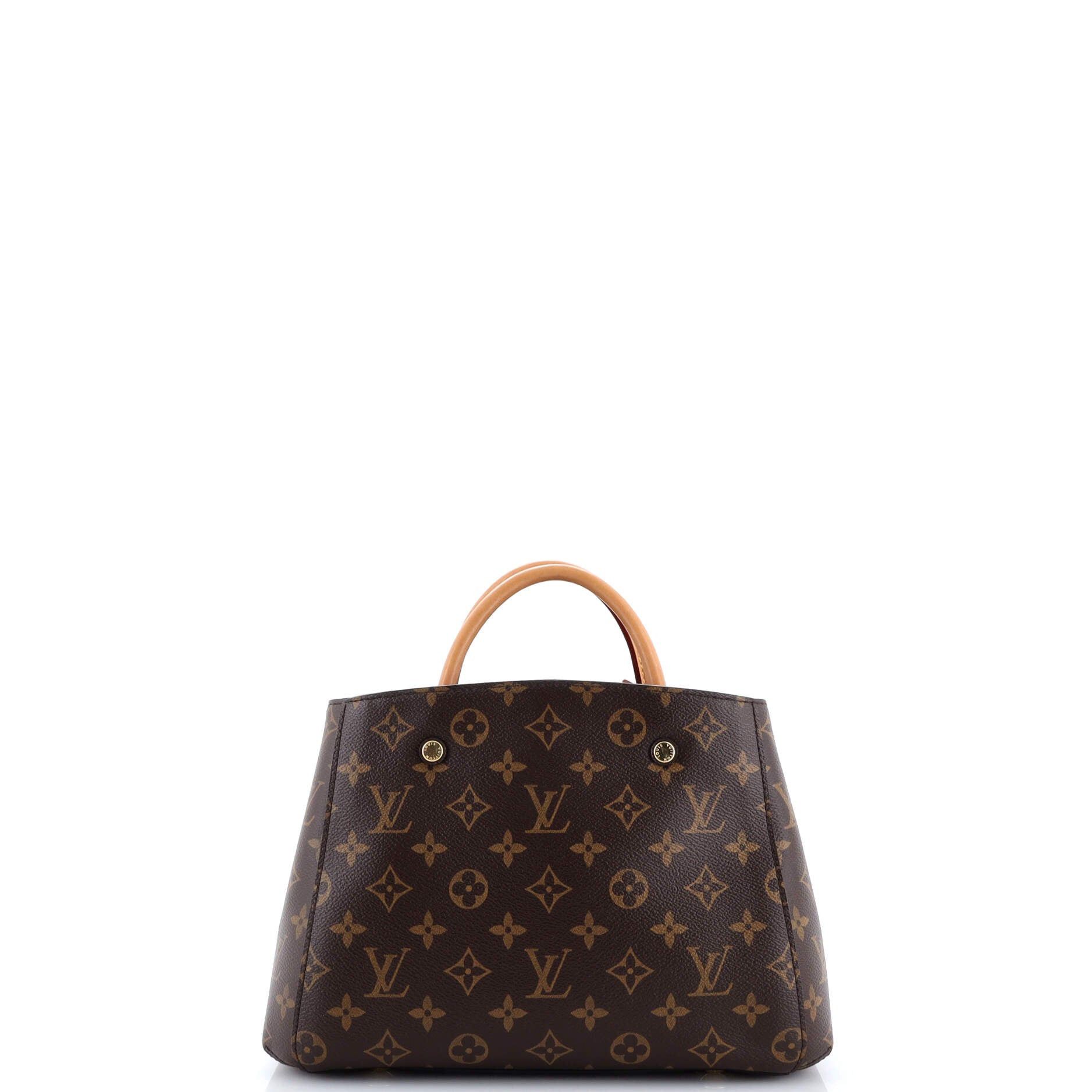 Louis Vuitton Montaigne Handbag Size ONE SIZE - 3 Thumbnail