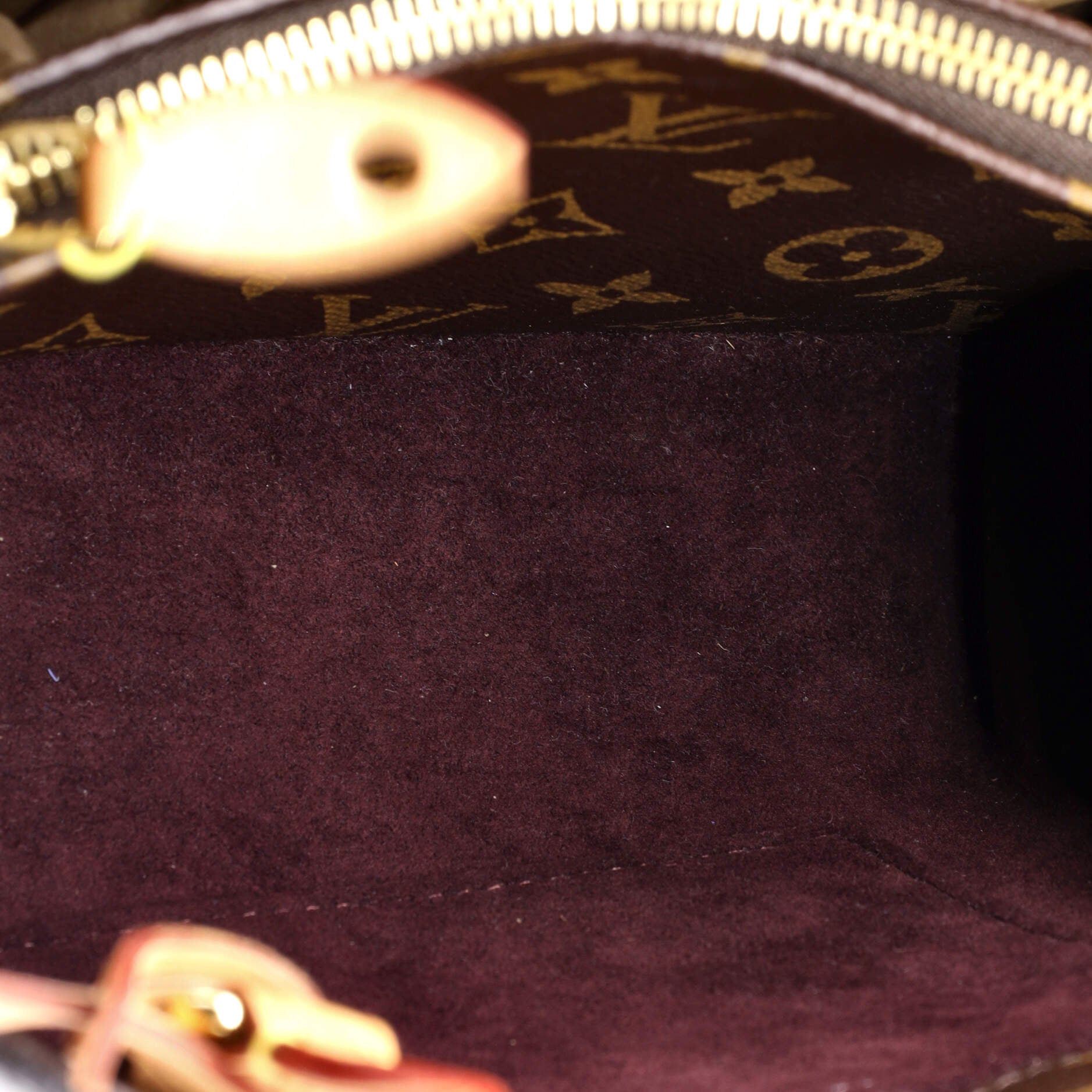 Louis Vuitton Montaigne Handbag Size ONE SIZE - 5 Thumbnail