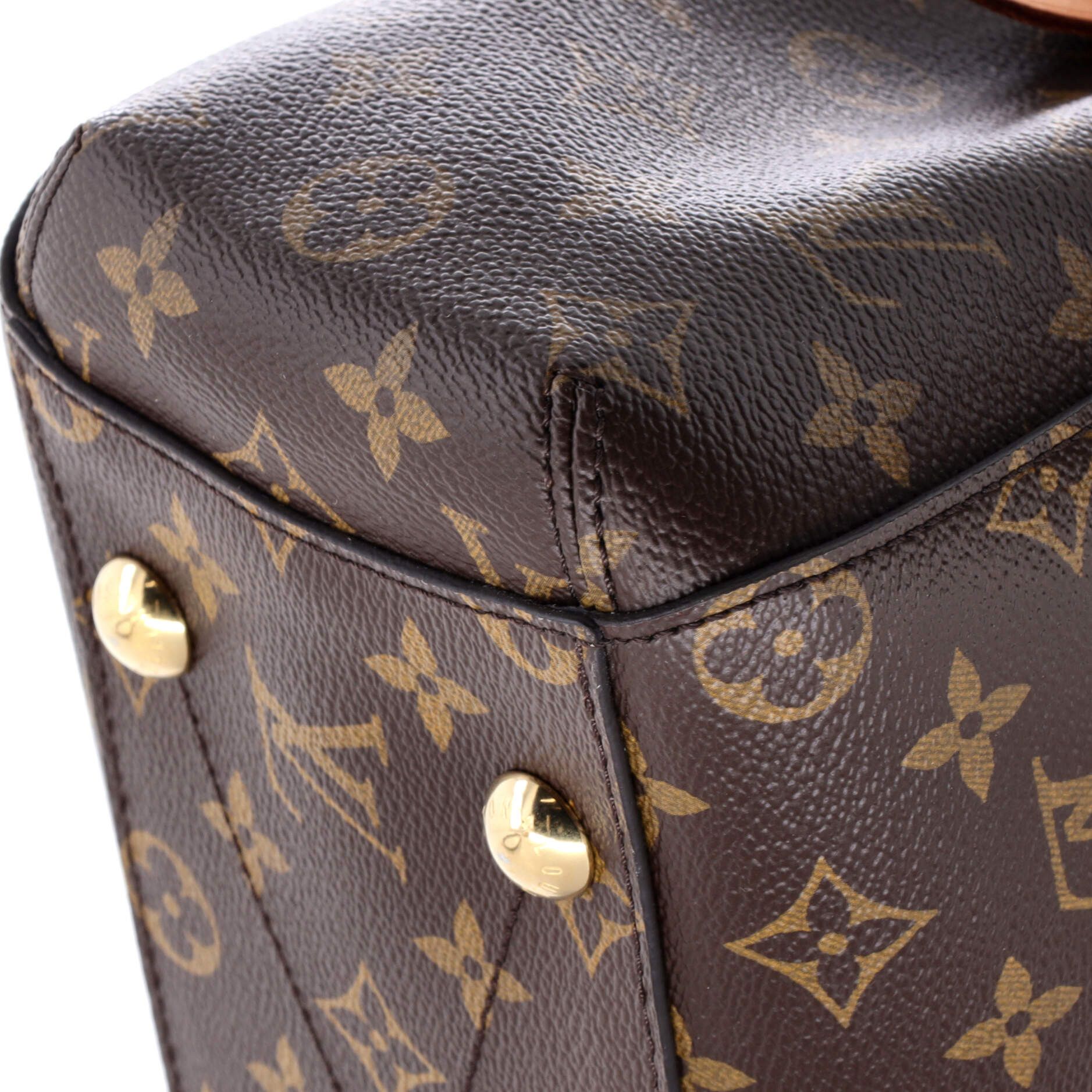 Louis Vuitton Montaigne Handbag Size ONE SIZE - 6 Thumbnail