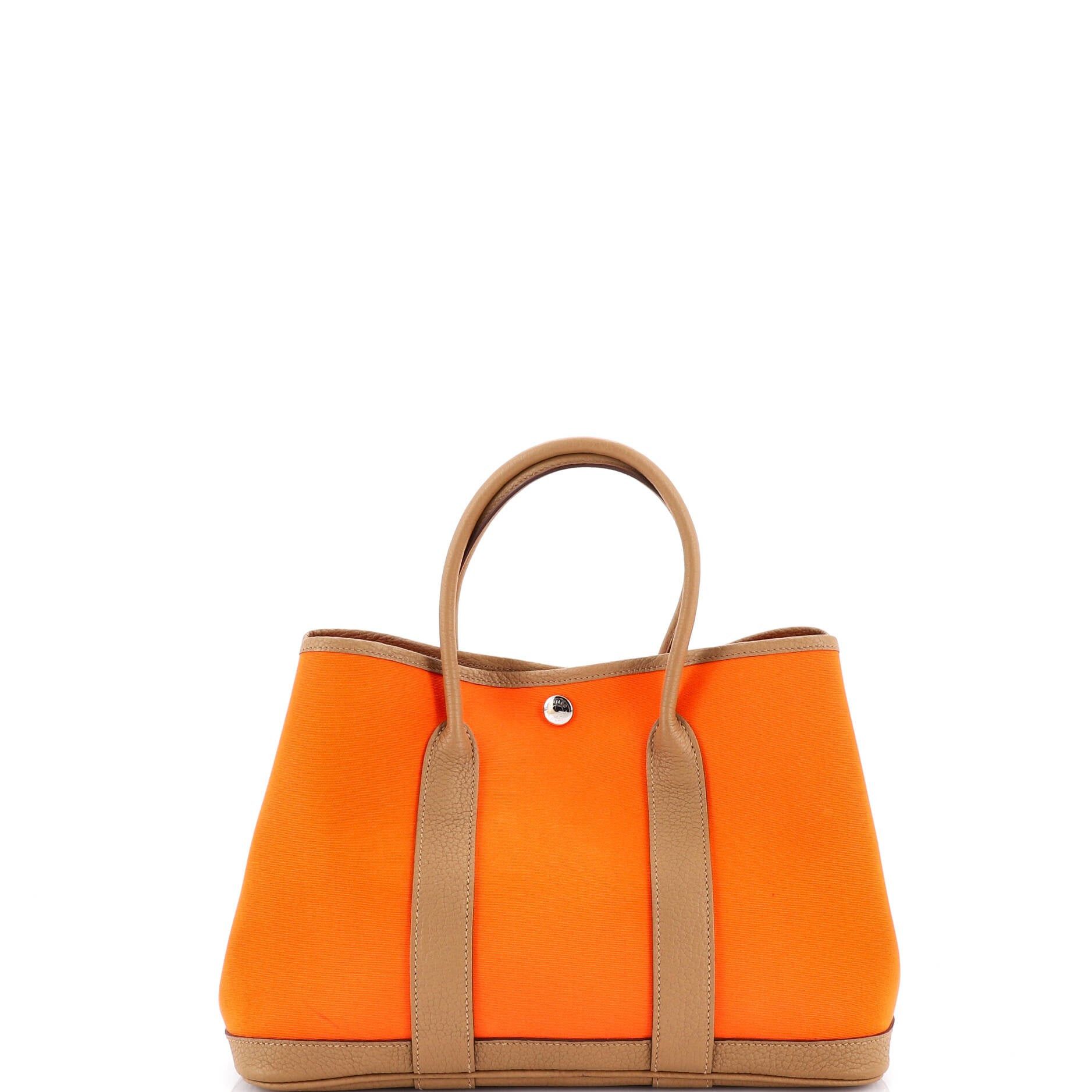 Hermes Garden Party Tote Size ONE SIZE - 3 Thumbnail