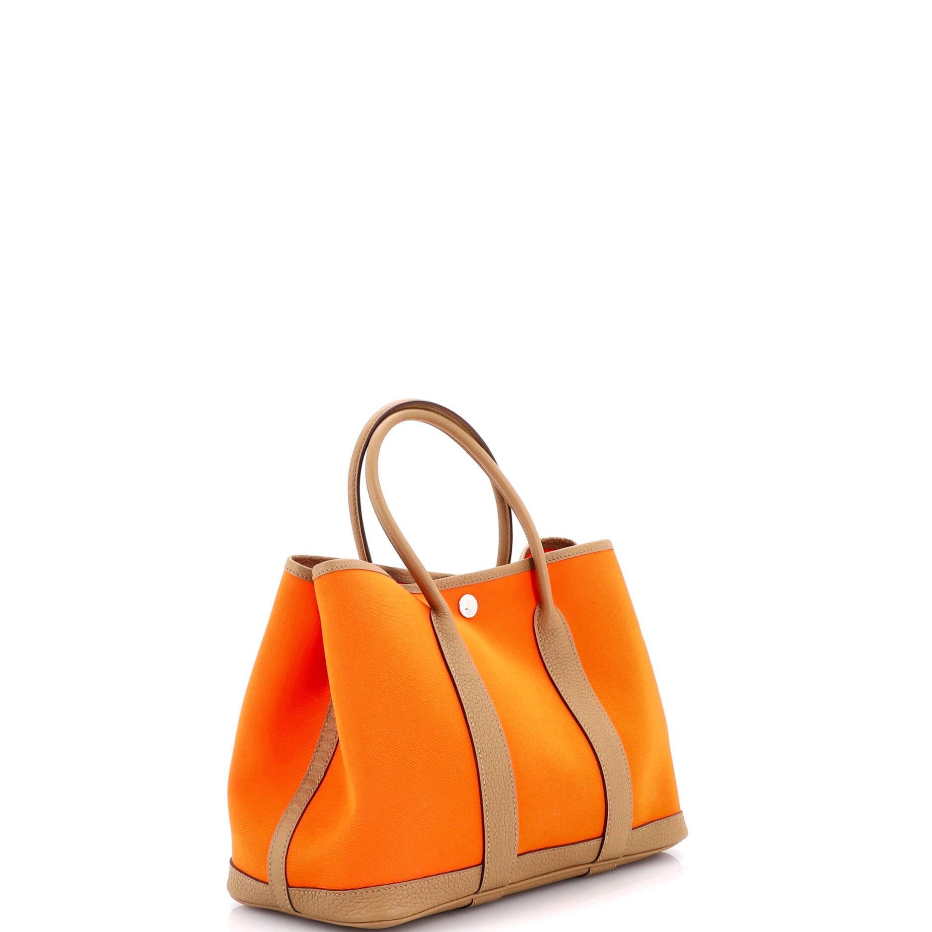 Hermes Garden Party Tote Size ONE SIZE - 2 Thumbnail