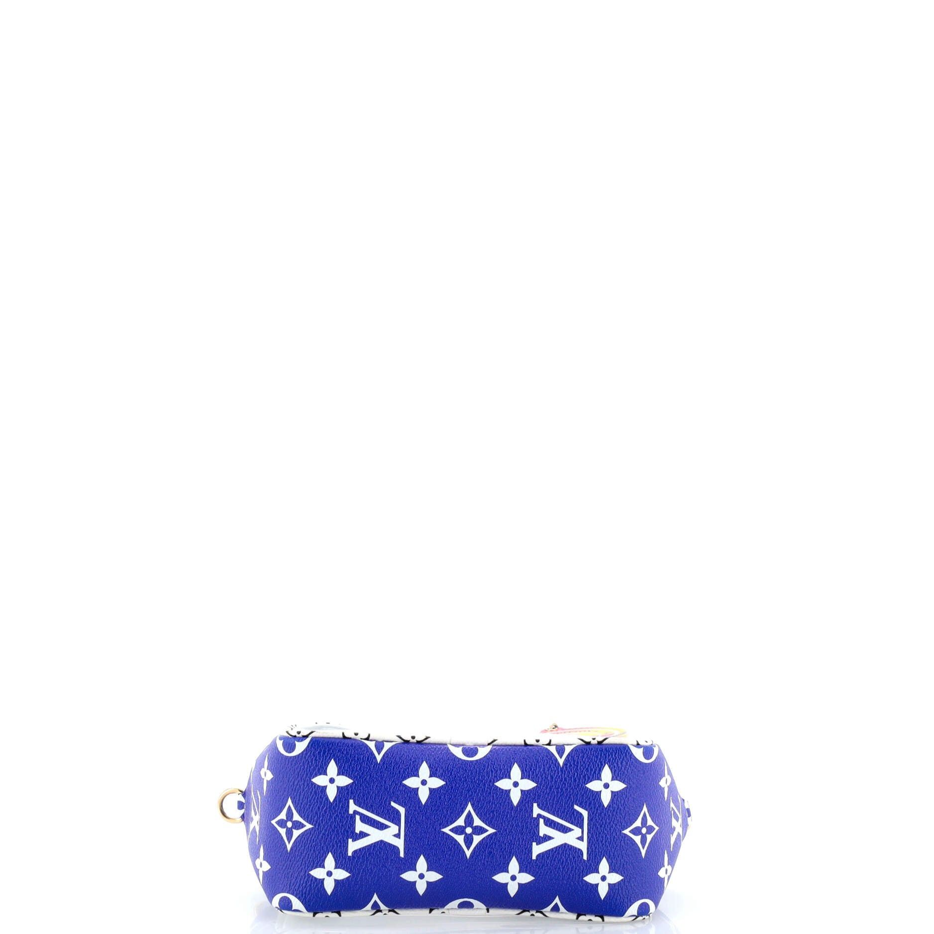 Louis Vuitton Beach Pouch Size ONE SIZE - 4 Thumbnail