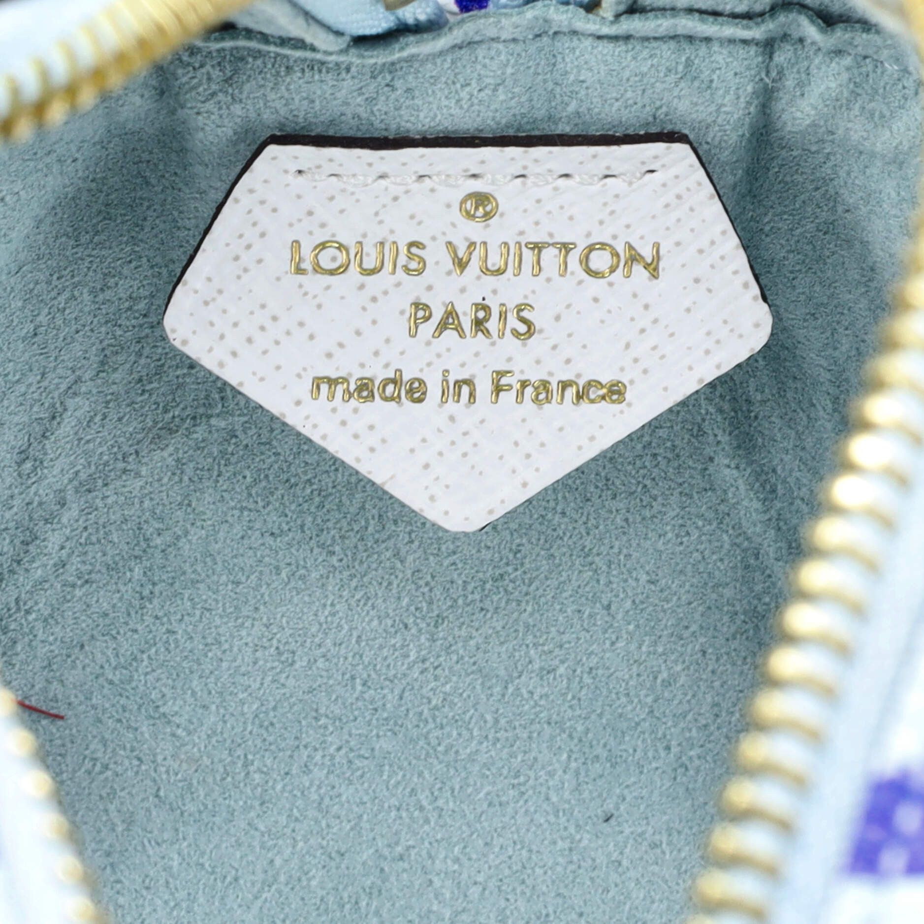 Louis Vuitton Beach Pouch Size ONE SIZE - 8 Thumbnail