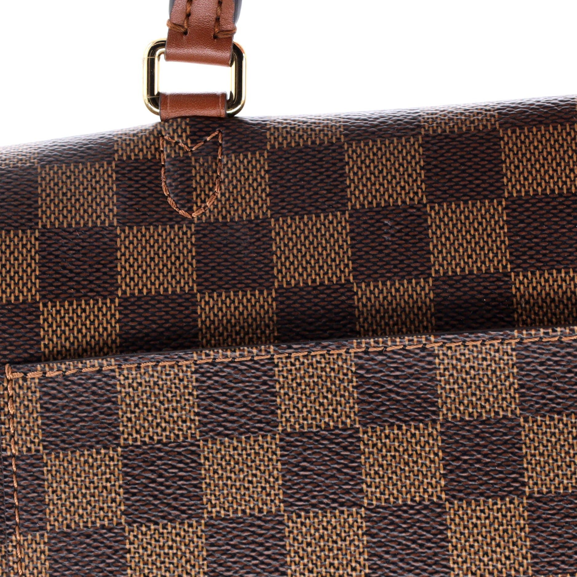 Louis Vuitton Beaumarchais Handbag Size ONE SIZE - 7 Thumbnail