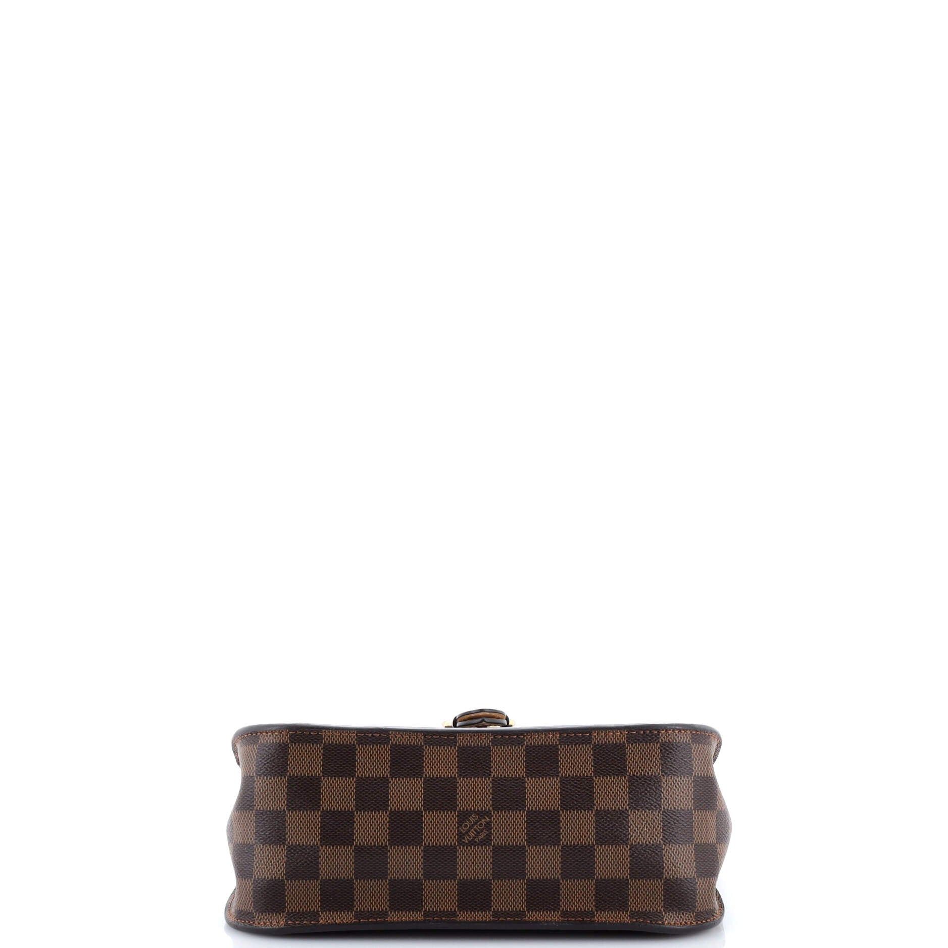 Louis Vuitton Beaumarchais Handbag Size ONE SIZE - 4 Thumbnail