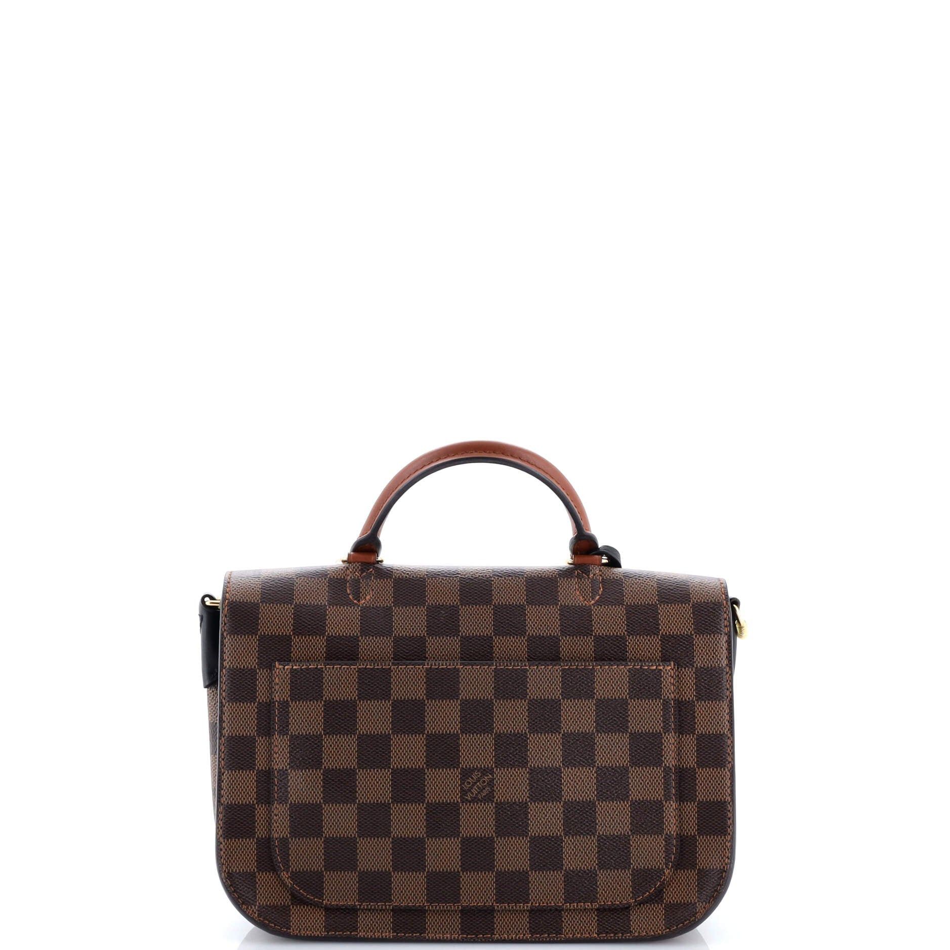 Louis Vuitton Beaumarchais Handbag Size ONE SIZE - 3 Thumbnail