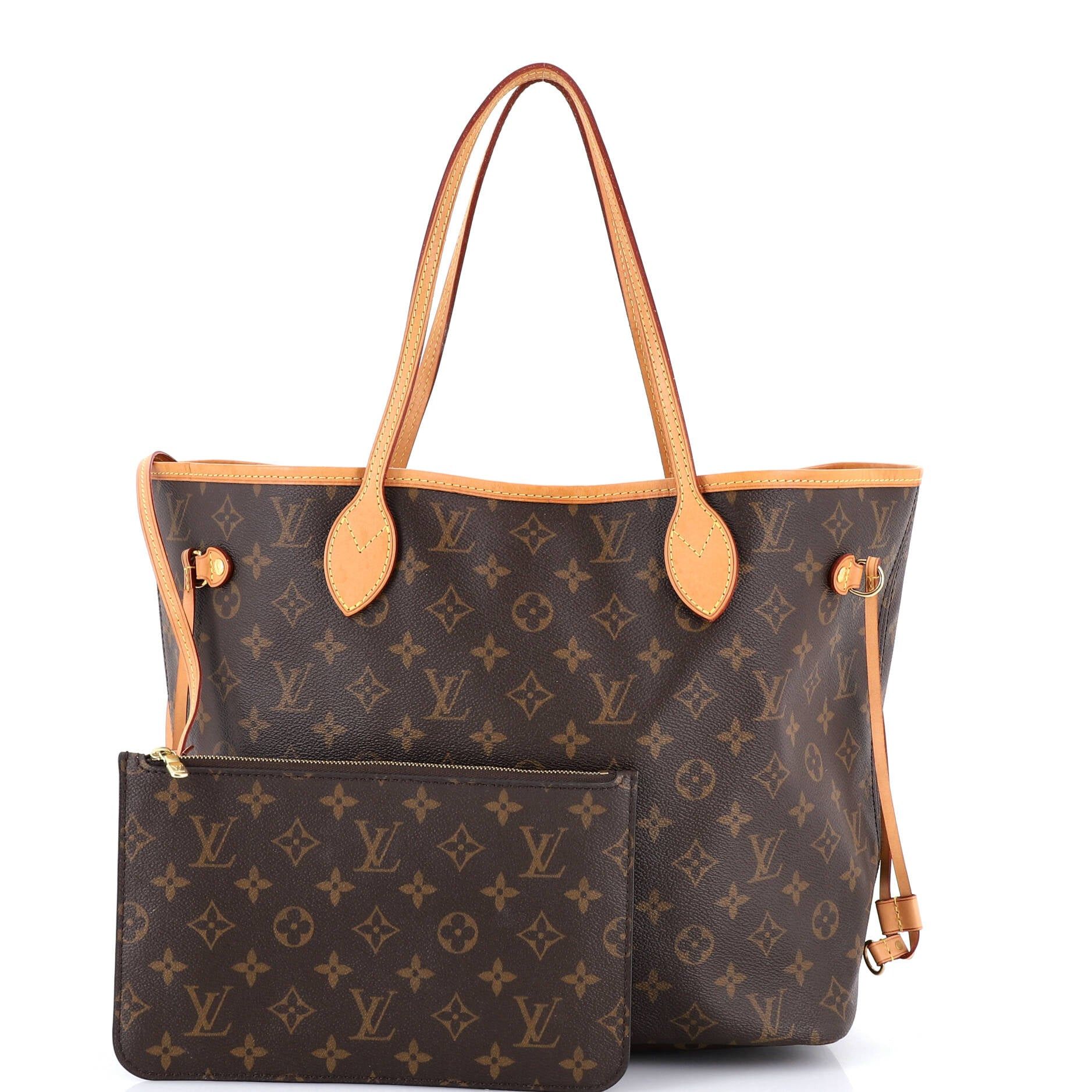 Louis Vuitton Neverfull NM Tote Size ONE SIZE - 2 Thumbnail