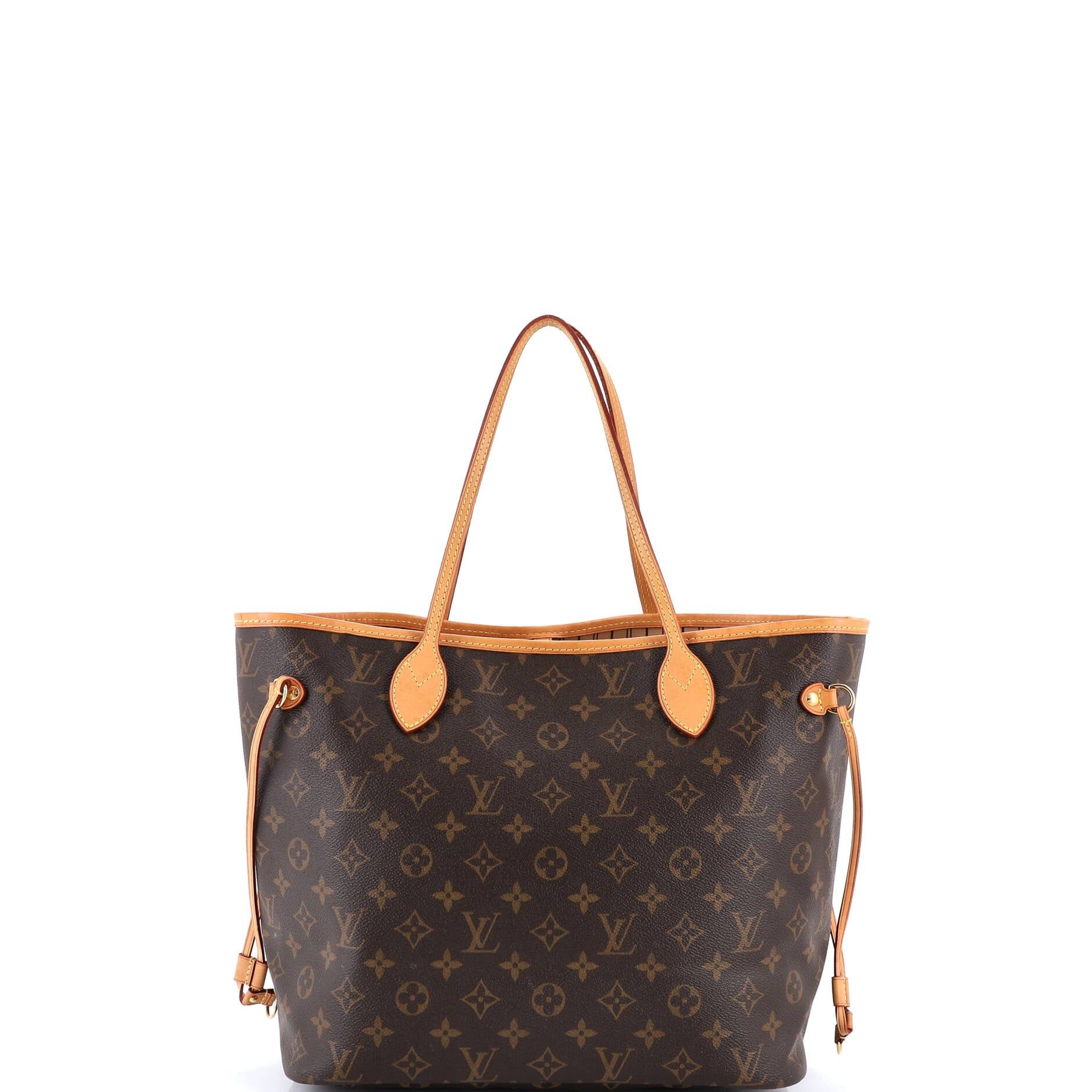 Louis Vuitton Neverfull NM Tote Size ONE SIZE - 4 Thumbnail