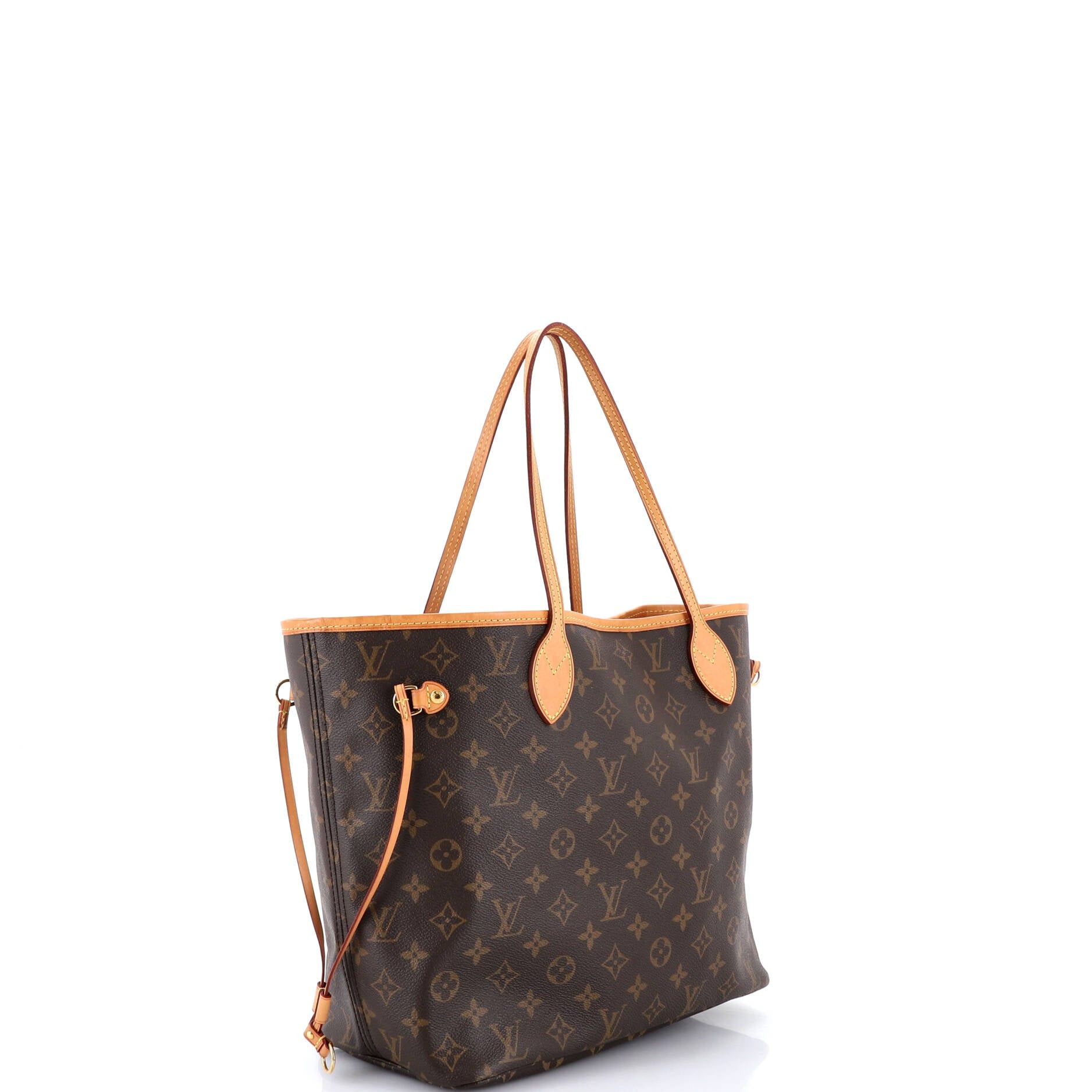 Louis Vuitton Neverfull NM Tote Size ONE SIZE - 3 Thumbnail