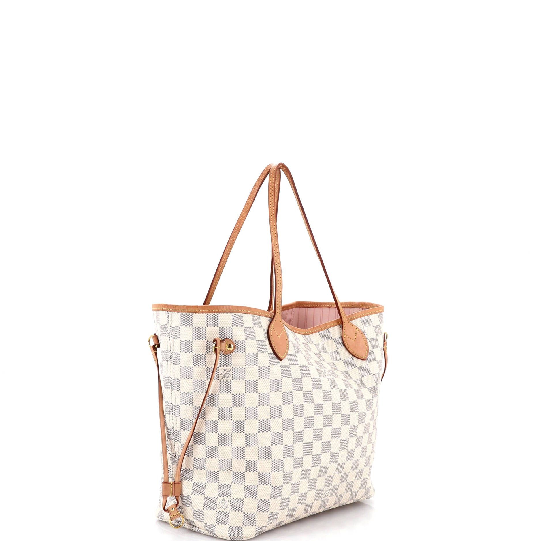Louis Vuitton Neverfull NM Tote Size ONE SIZE - 3 Thumbnail