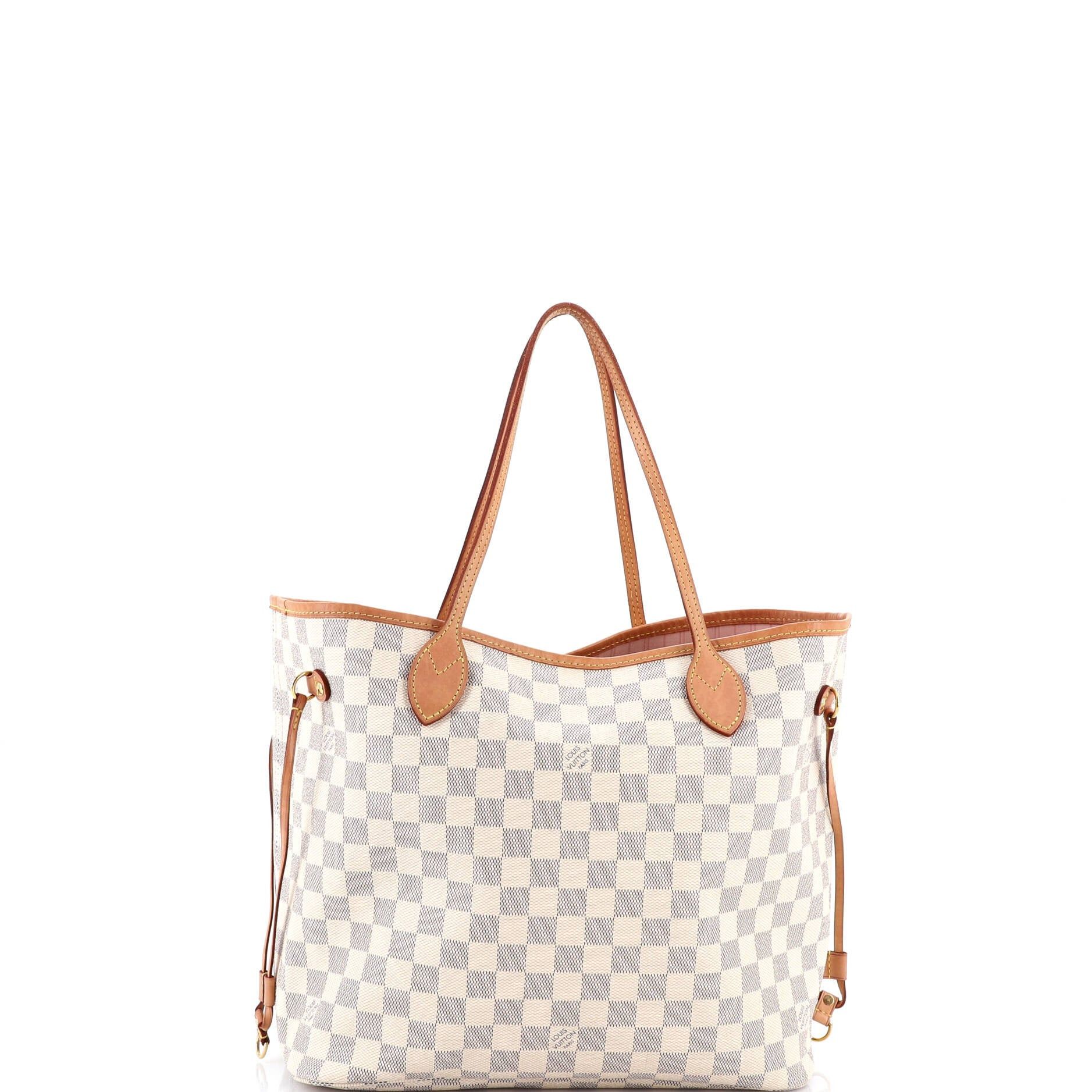 Louis Vuitton Neverfull NM Tote Size ONE SIZE - 4 Thumbnail