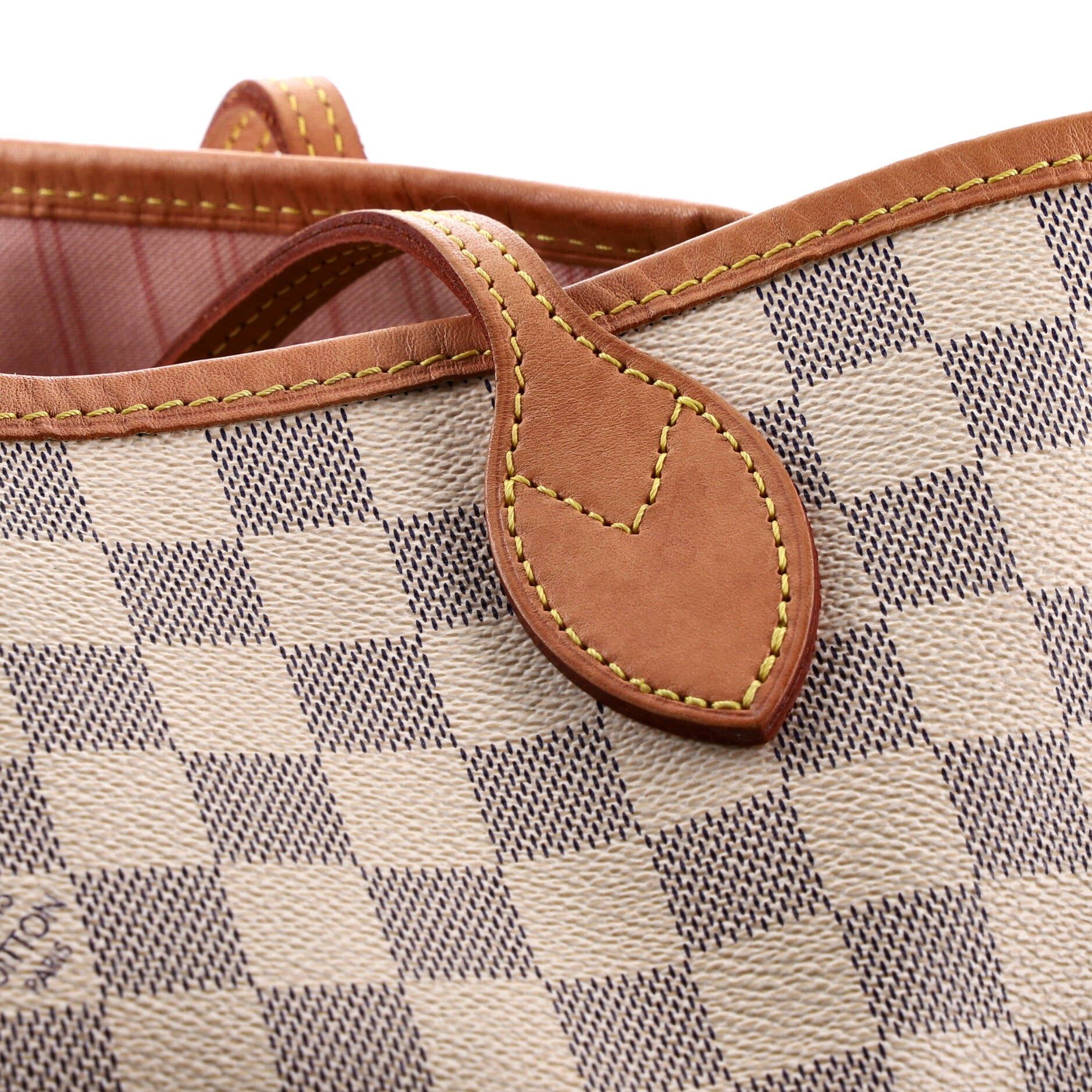 Louis Vuitton Neverfull NM Tote Size ONE SIZE - 8 Thumbnail