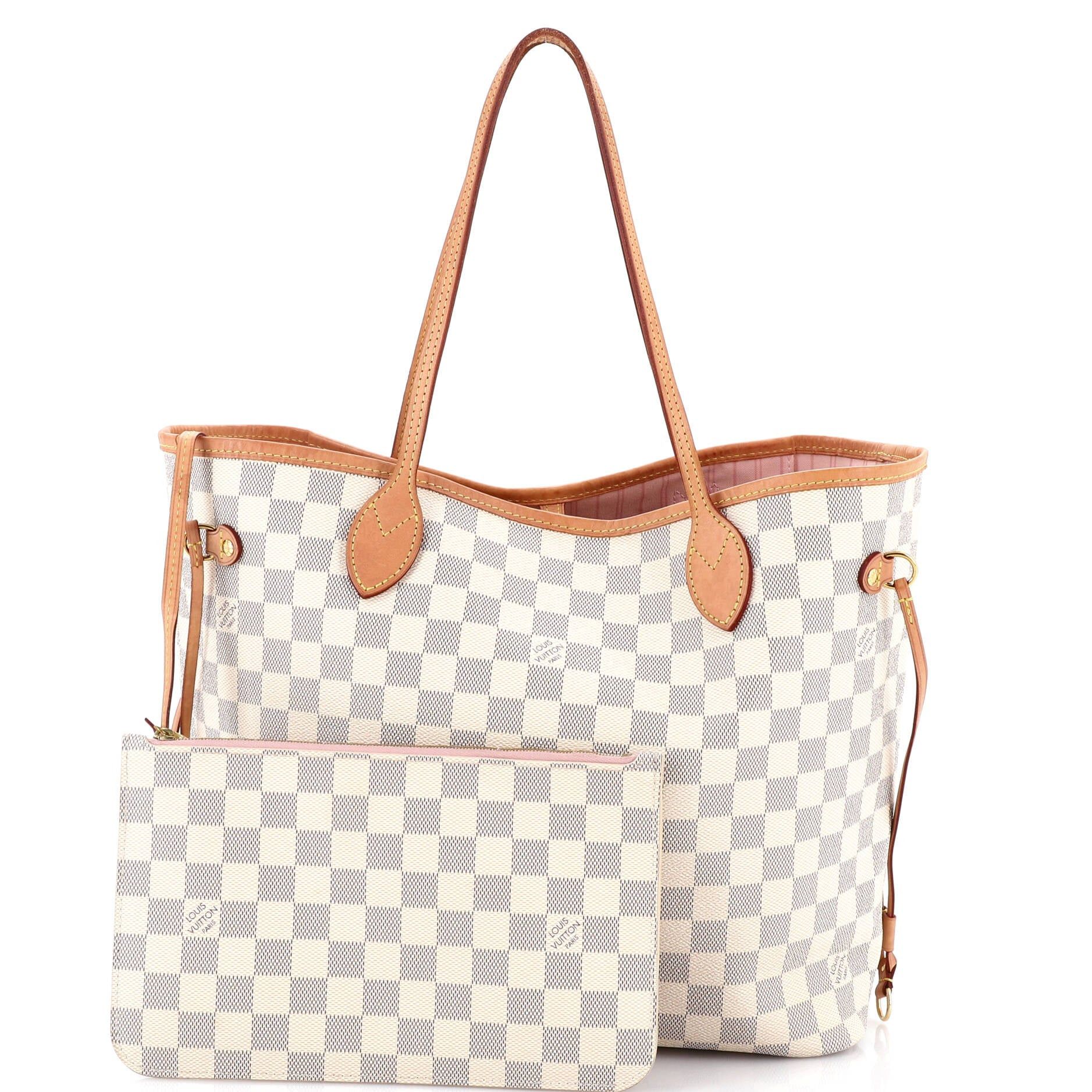 Louis Vuitton Neverfull NM Tote Size ONE SIZE - 2 Thumbnail