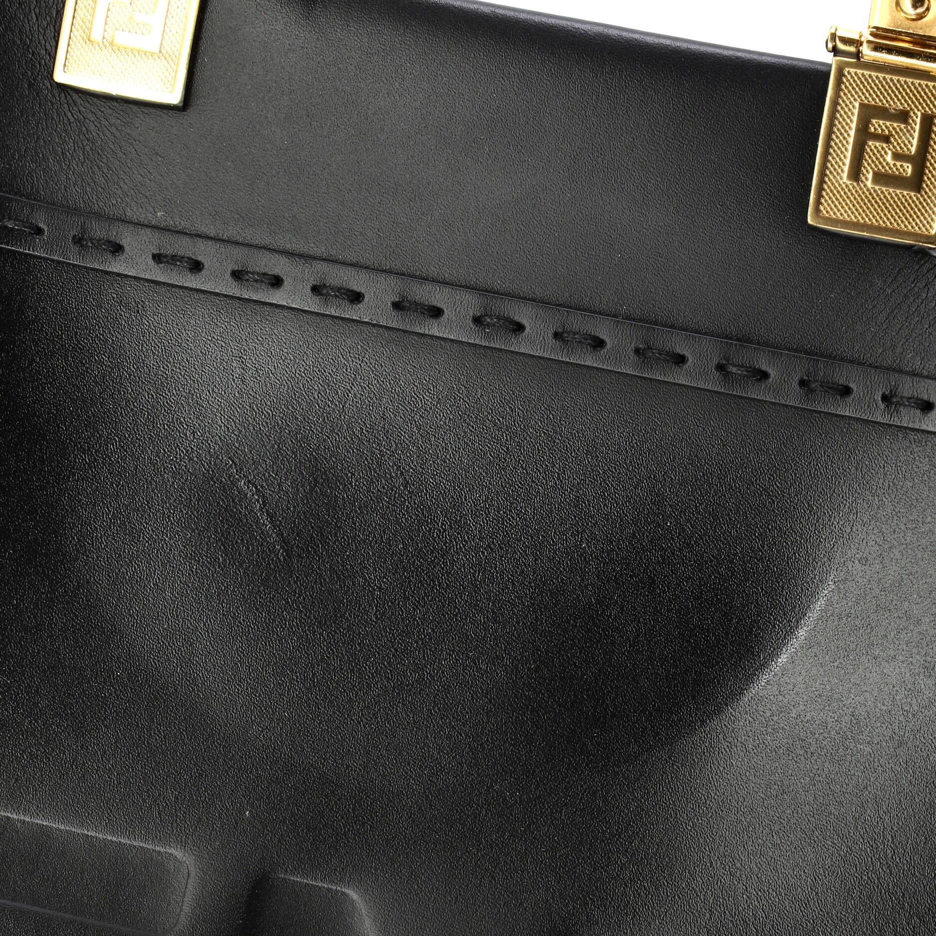 Fendi Sunshine Shopper Tote Size ONE SIZE - 6 Thumbnail