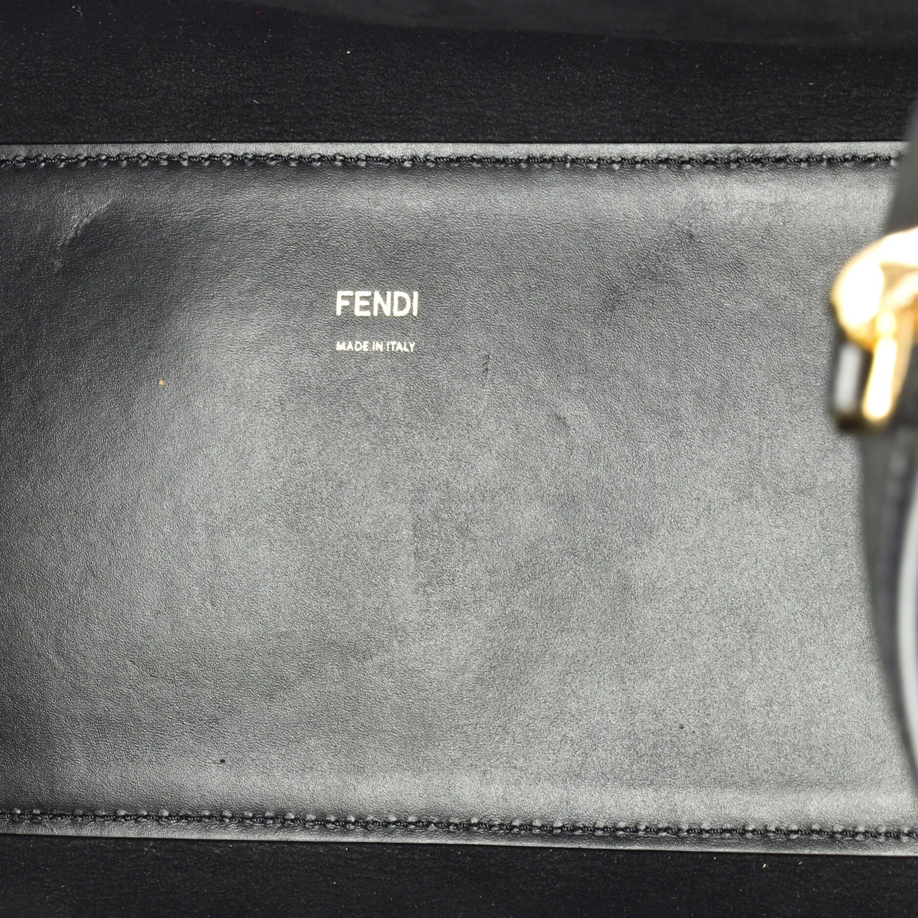 Fendi Sunshine Shopper Tote Size ONE SIZE - 5 Thumbnail