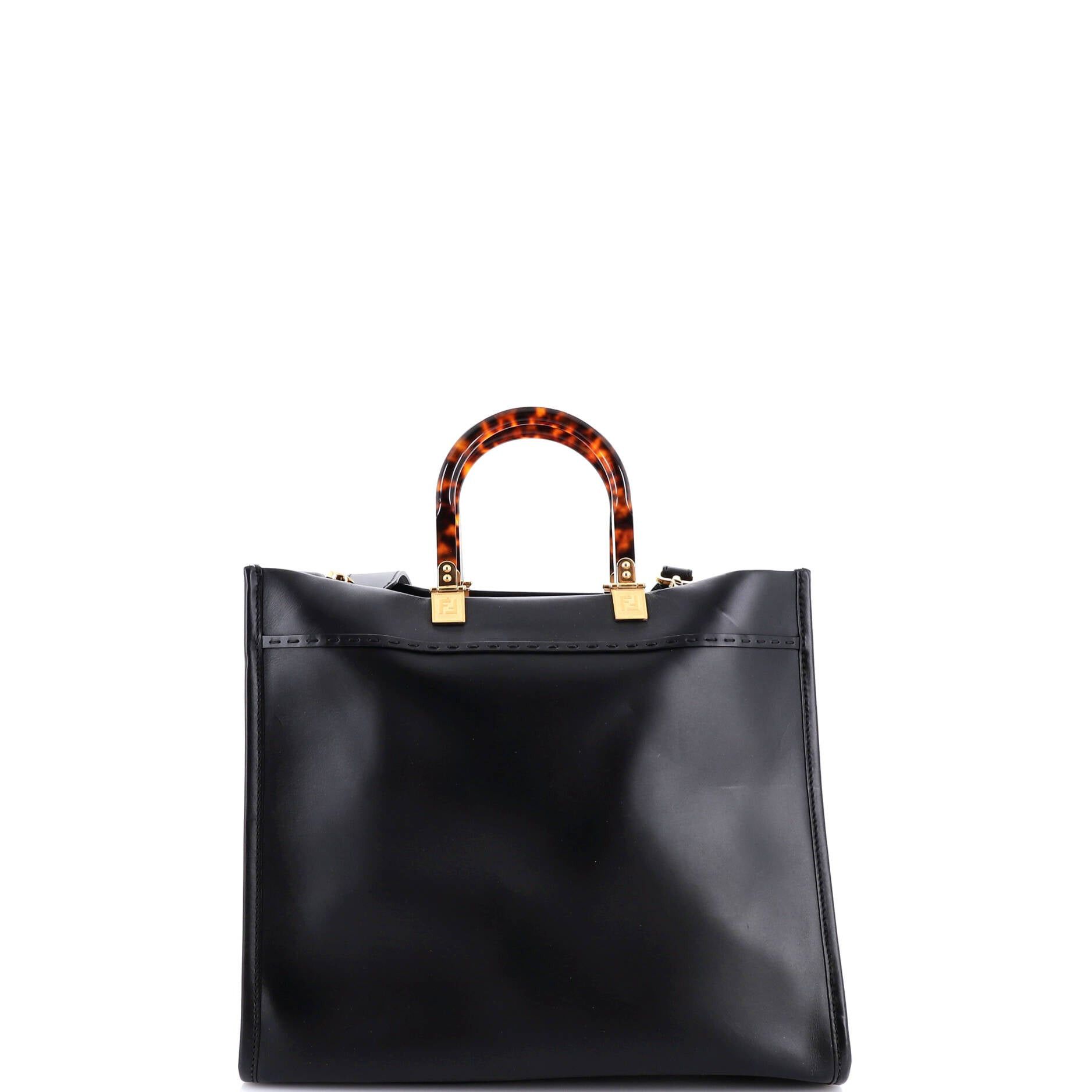 Fendi Sunshine Shopper Tote Size ONE SIZE - 3 Thumbnail