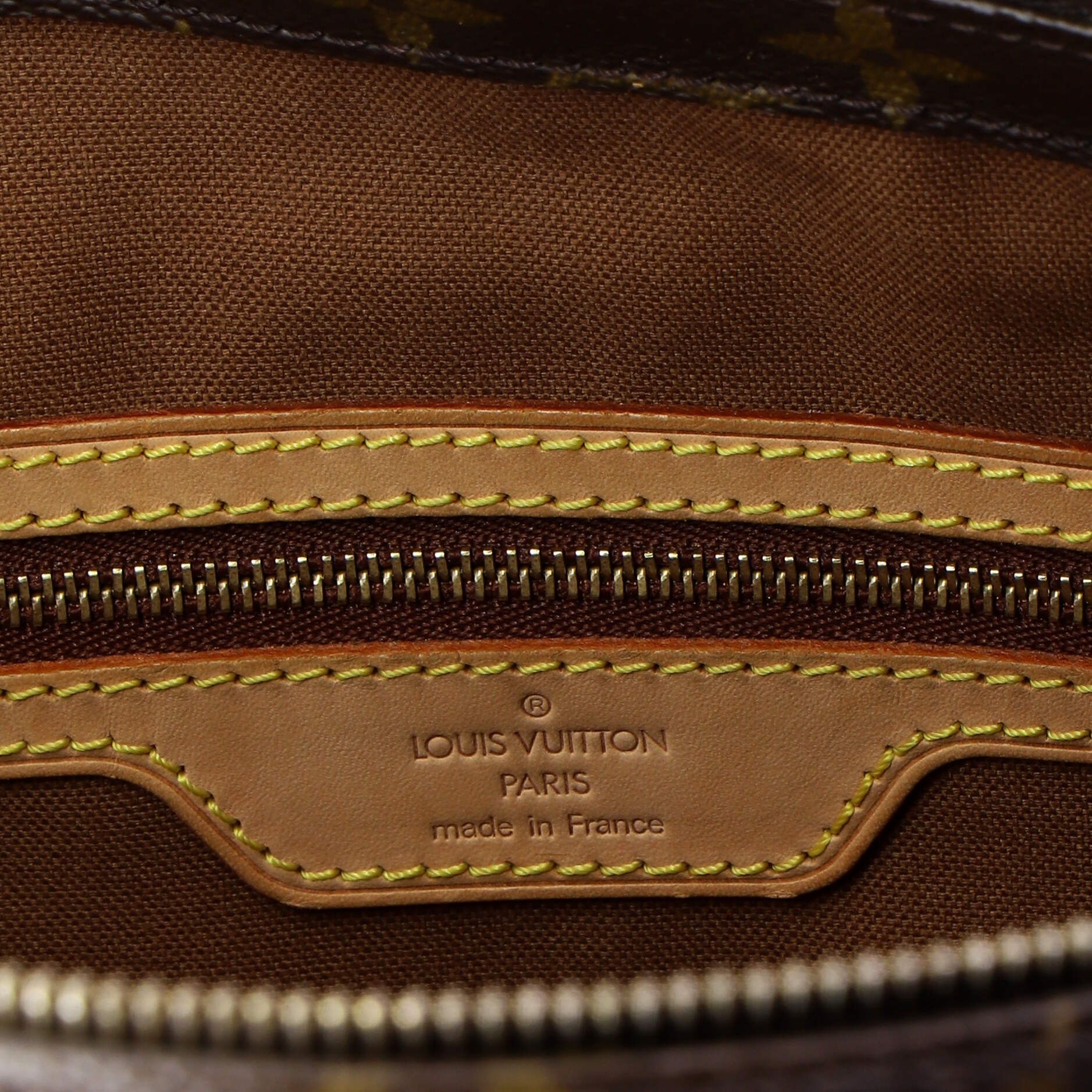 Louis Vuitton Cabas Mezzo Size ONE SIZE - 7 Thumbnail
