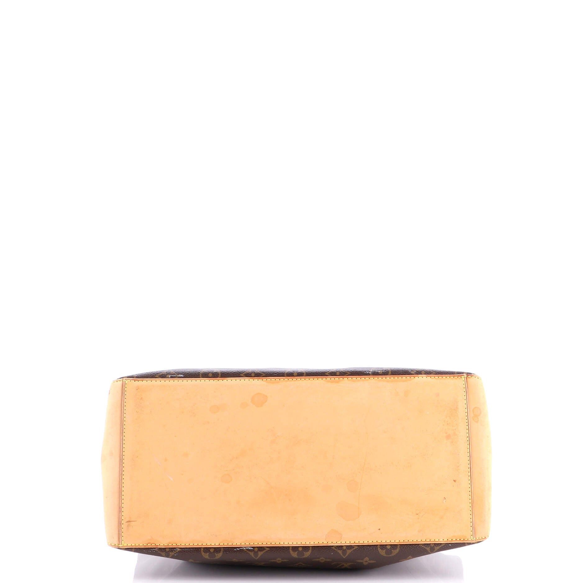 Louis Vuitton Cabas Mezzo Size ONE SIZE - 4 Thumbnail