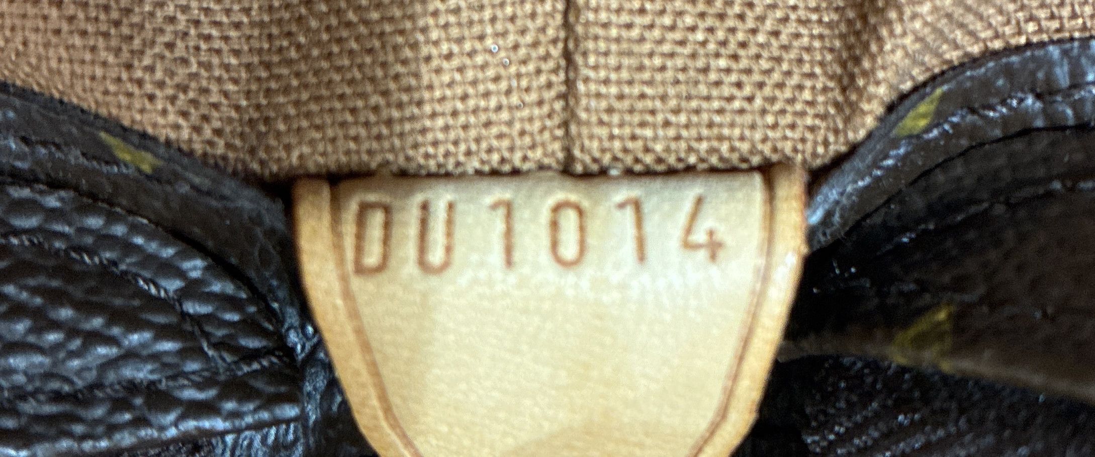 Louis Vuitton Cabas Mezzo Size ONE SIZE - 8 Thumbnail