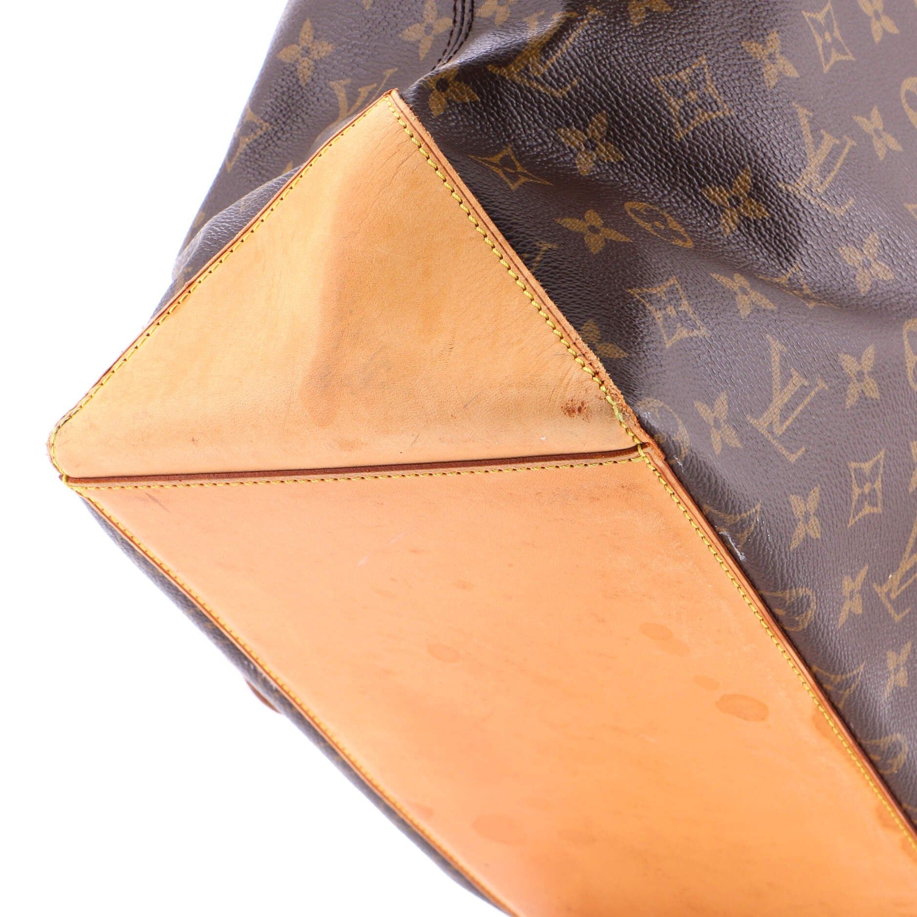 Louis Vuitton Cabas Mezzo Size ONE SIZE - 6 Thumbnail