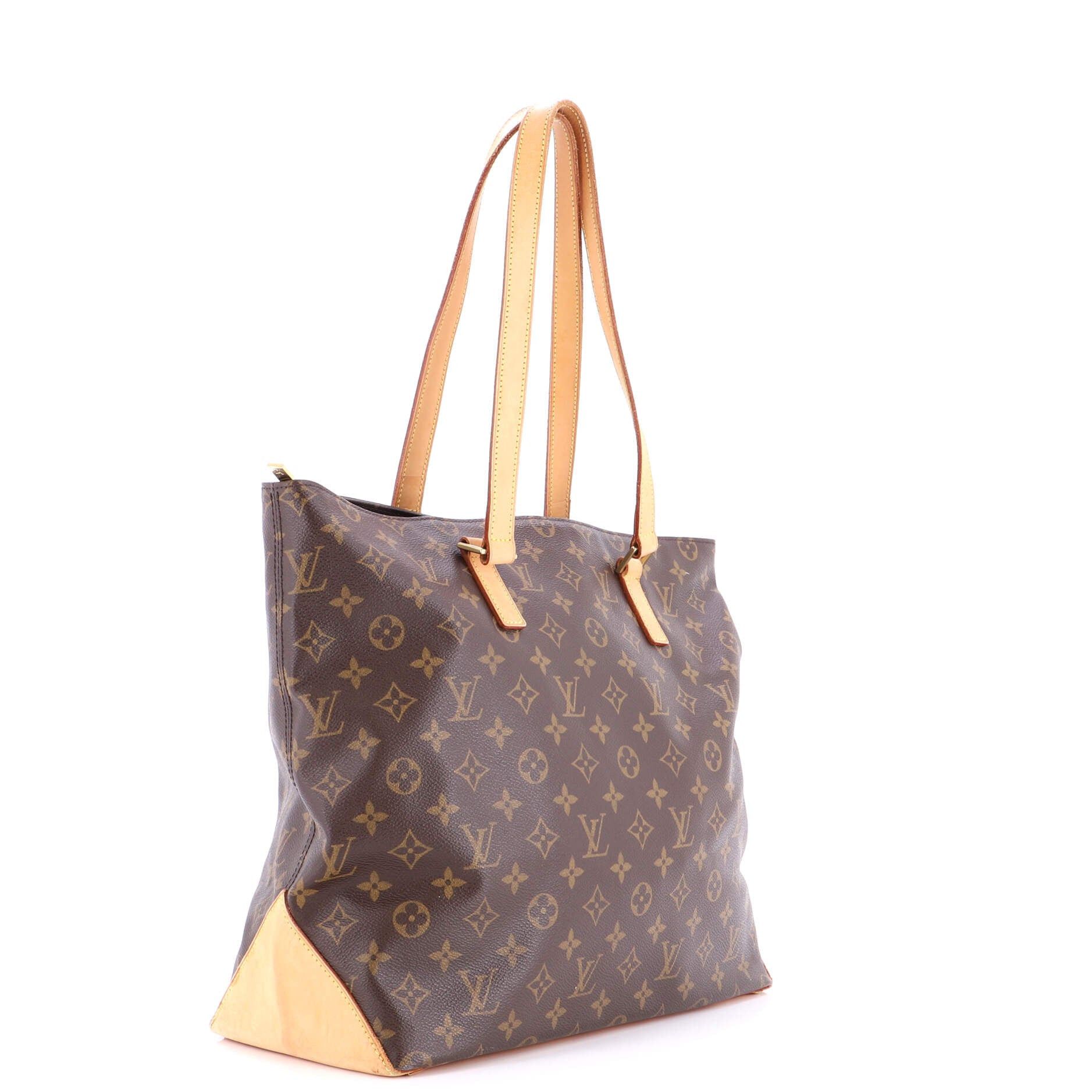 Louis Vuitton Cabas Mezzo Size ONE SIZE - 2 Thumbnail