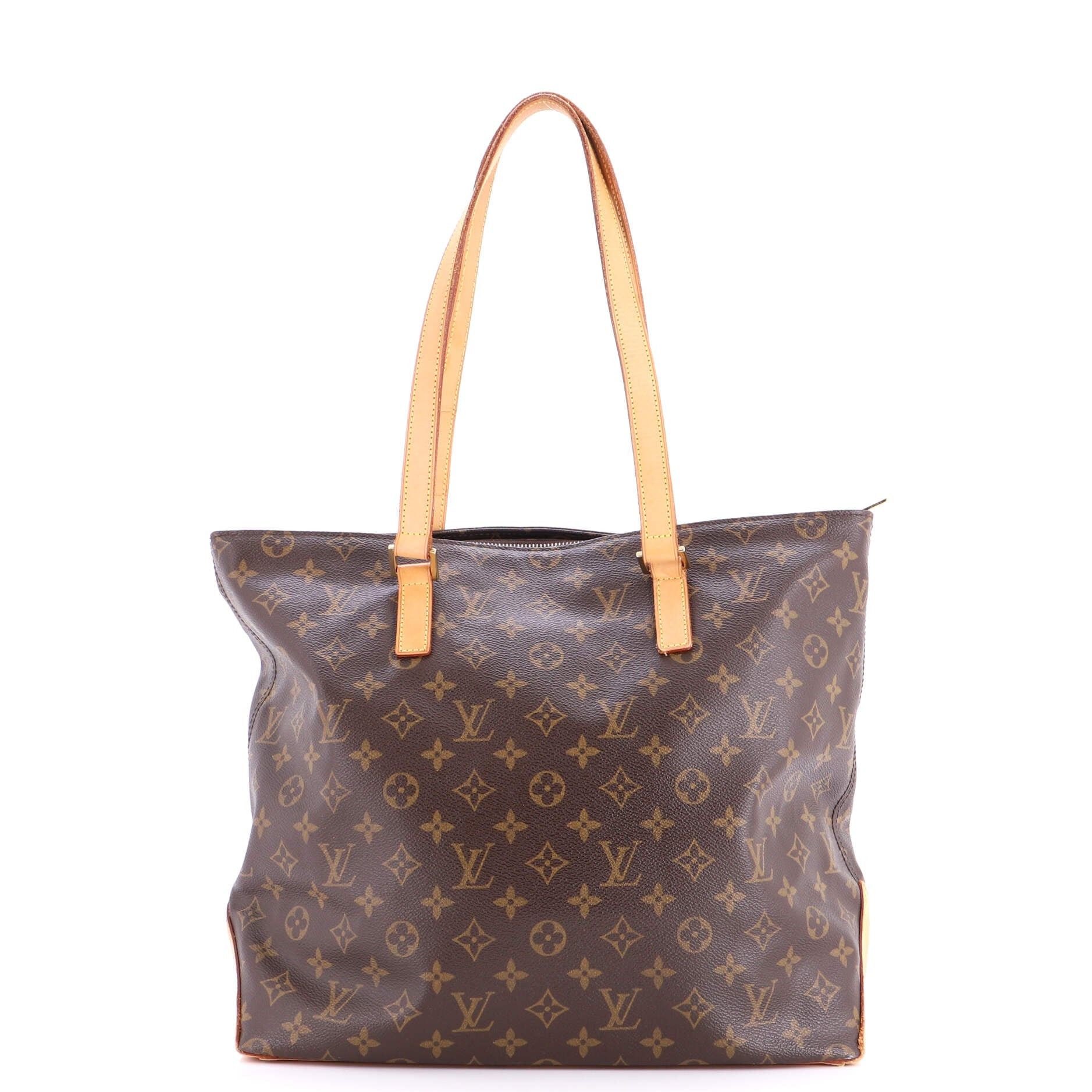 Louis Vuitton Cabas Mezzo Size ONE SIZE - 3 Thumbnail