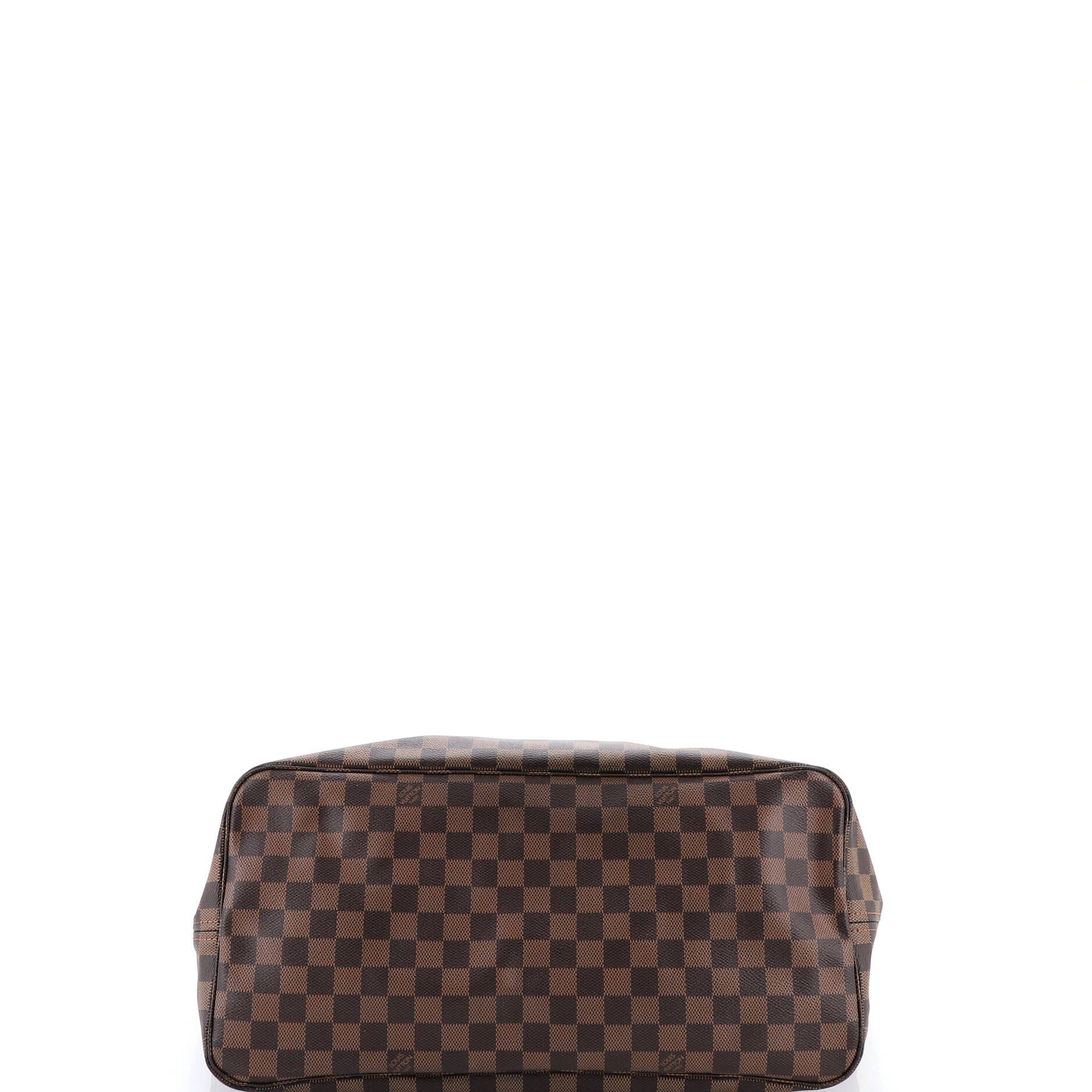 Louis Vuitton Neverfull NM Tote Size ONE SIZE - 4 Thumbnail