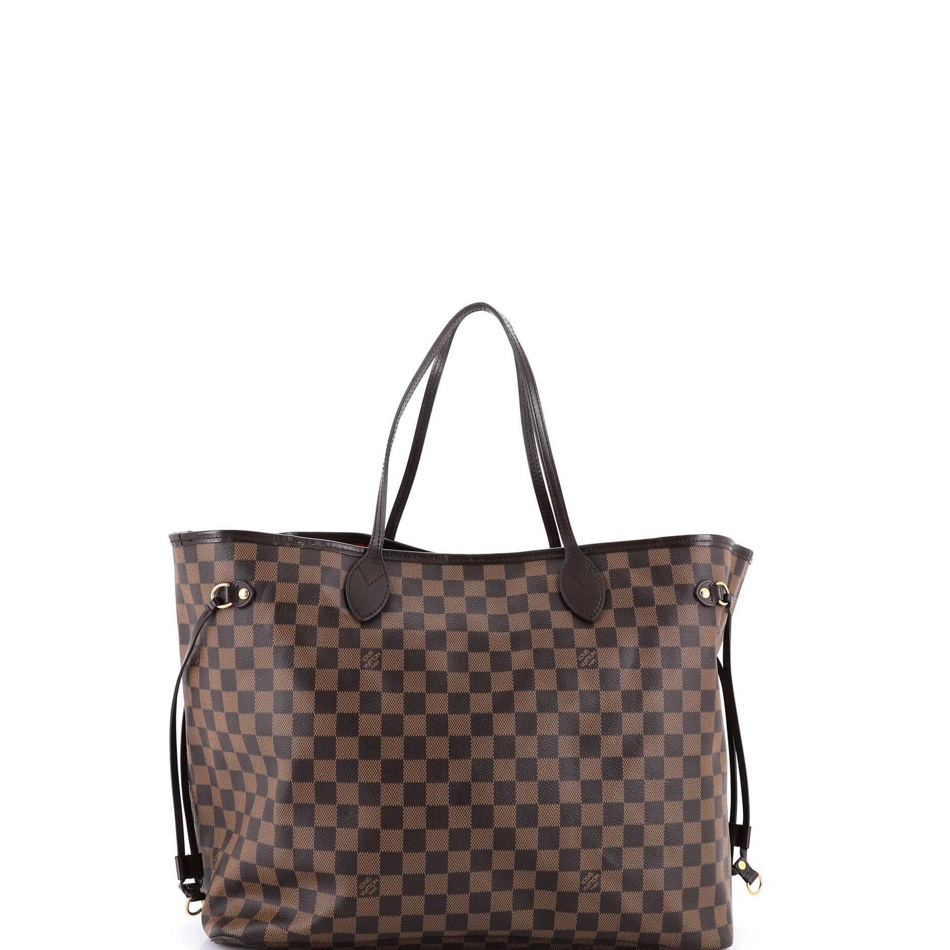 Louis Vuitton Neverfull NM Tote Size ONE SIZE - 3 Thumbnail