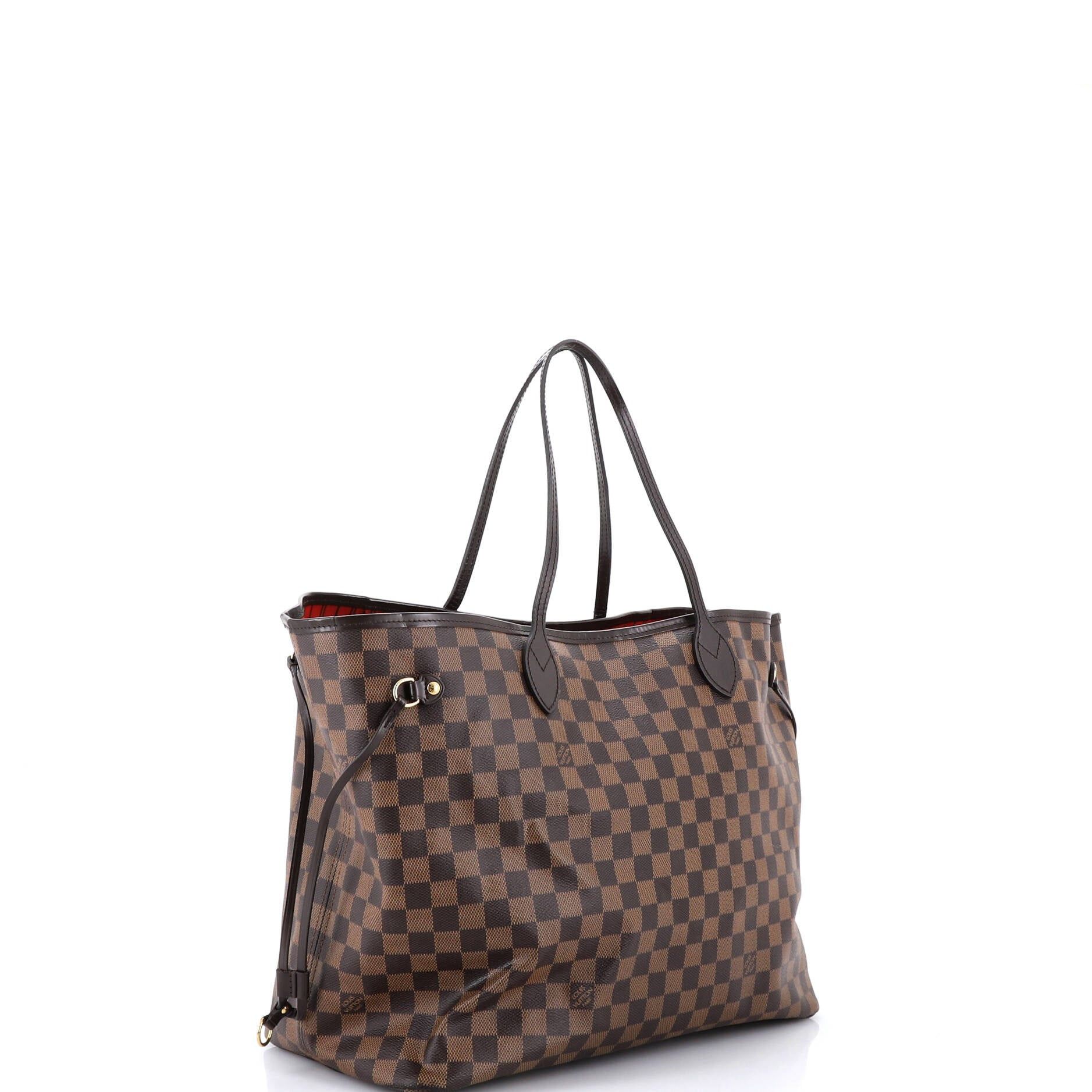 Louis Vuitton Neverfull NM Tote Size ONE SIZE - 2 Thumbnail