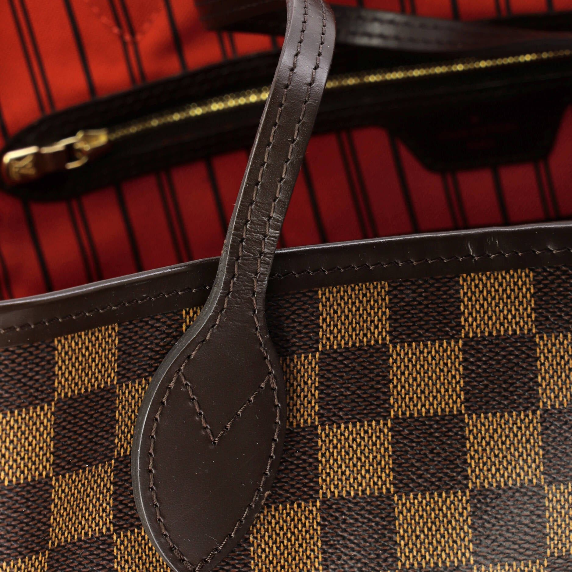 Louis Vuitton Neverfull NM Tote Size ONE SIZE - 7 Thumbnail
