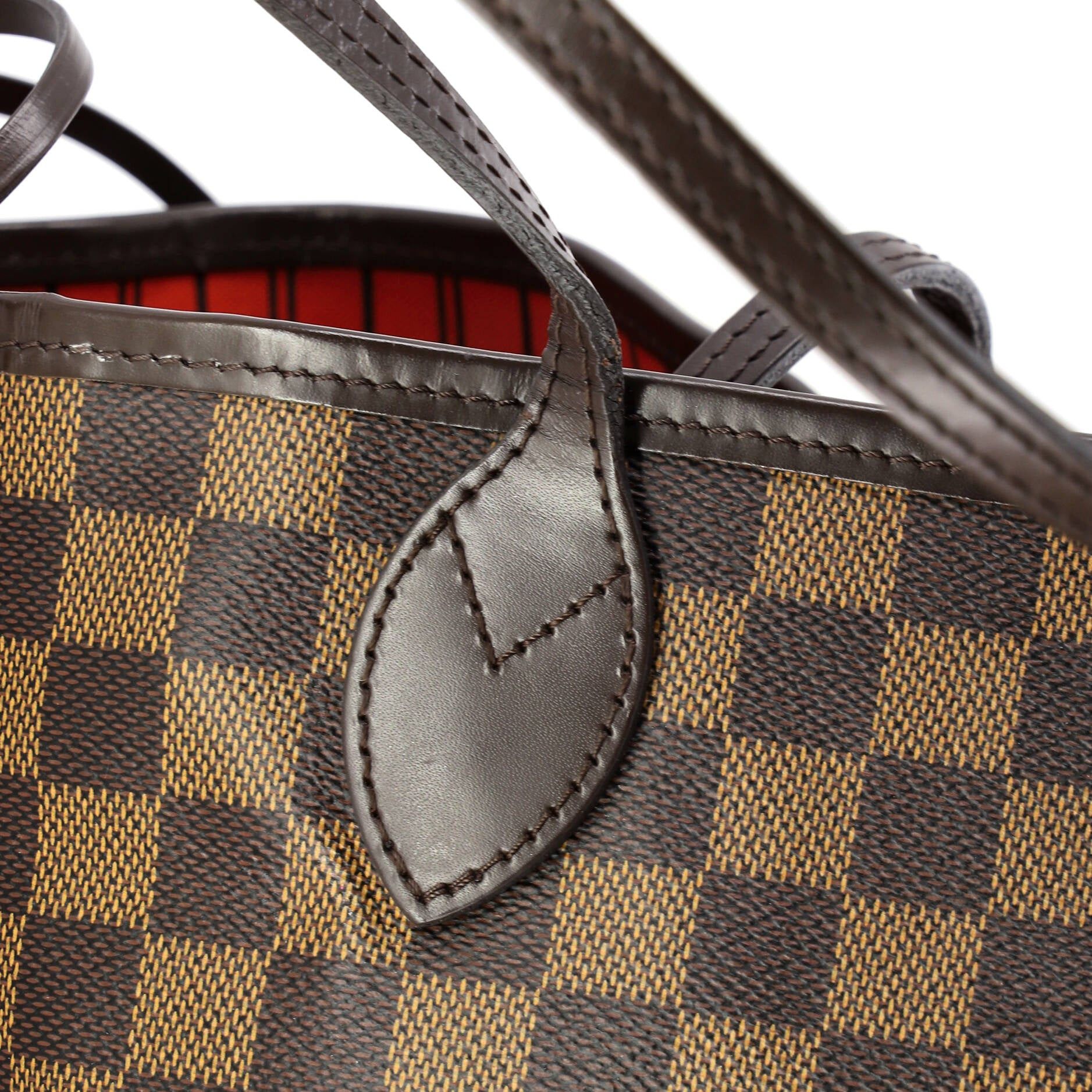 Louis Vuitton Neverfull NM Tote Size ONE SIZE - 8 Thumbnail