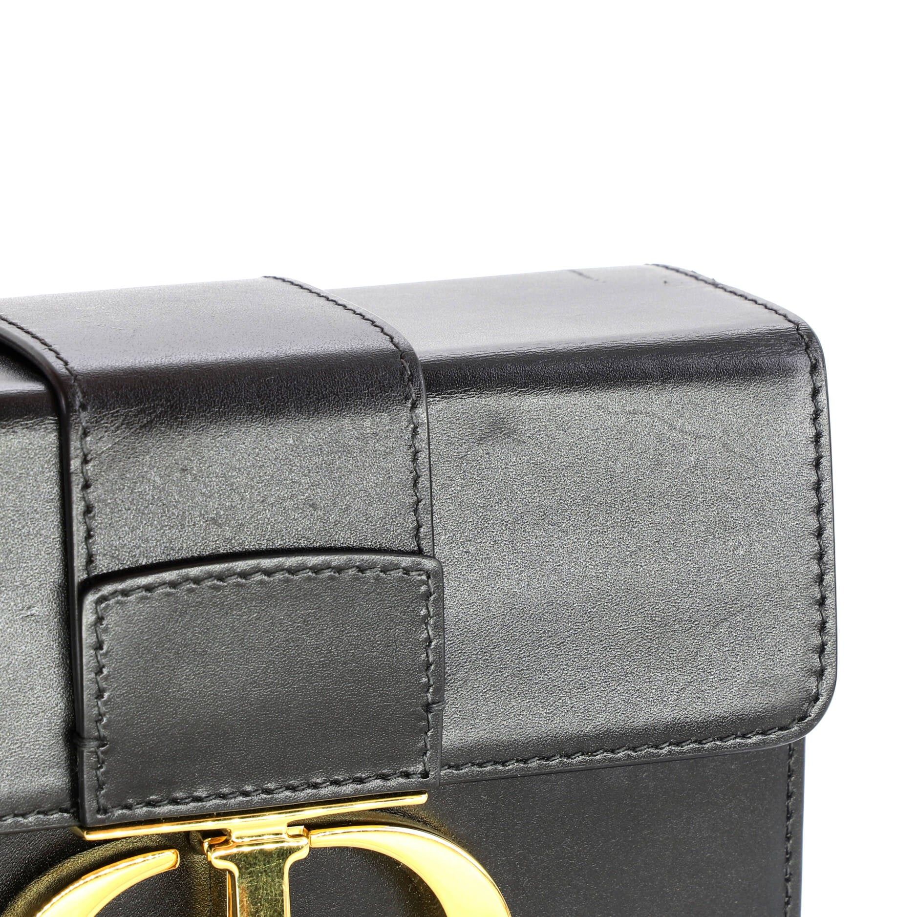 Dior 30 Montaigne Box Bag Size ONE SIZE - 6 Thumbnail