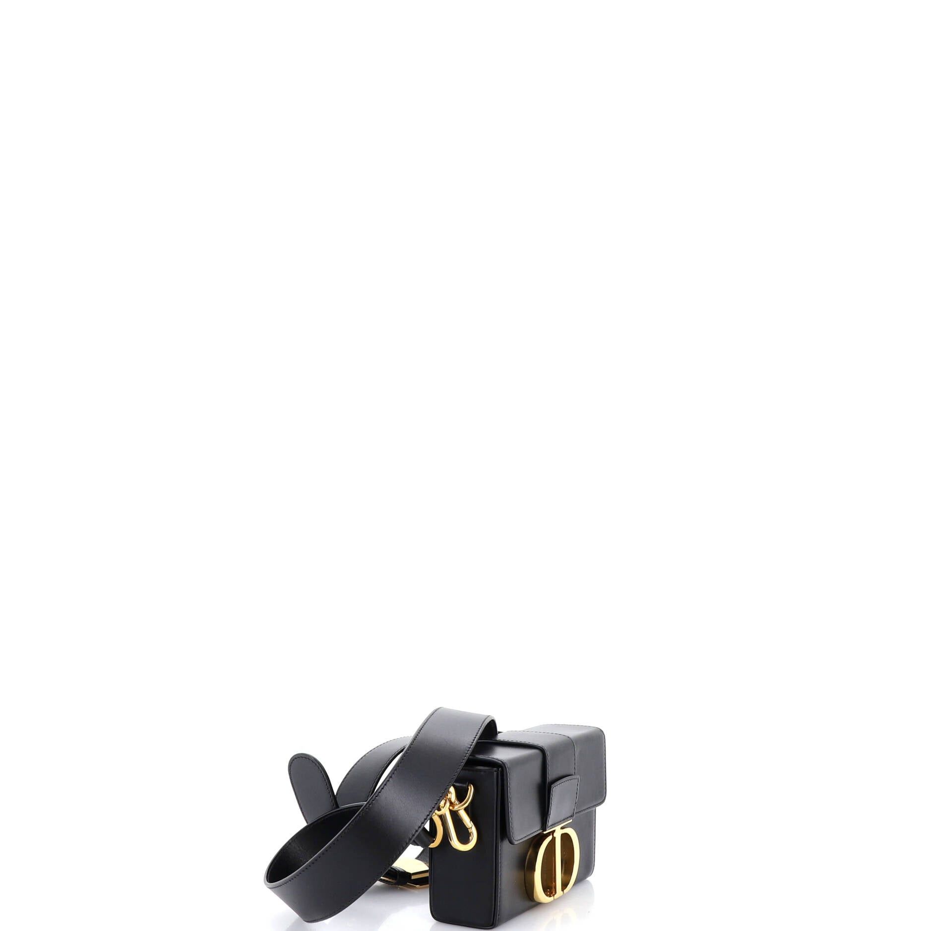 Dior 30 Montaigne Box Bag Size ONE SIZE - 2 Thumbnail