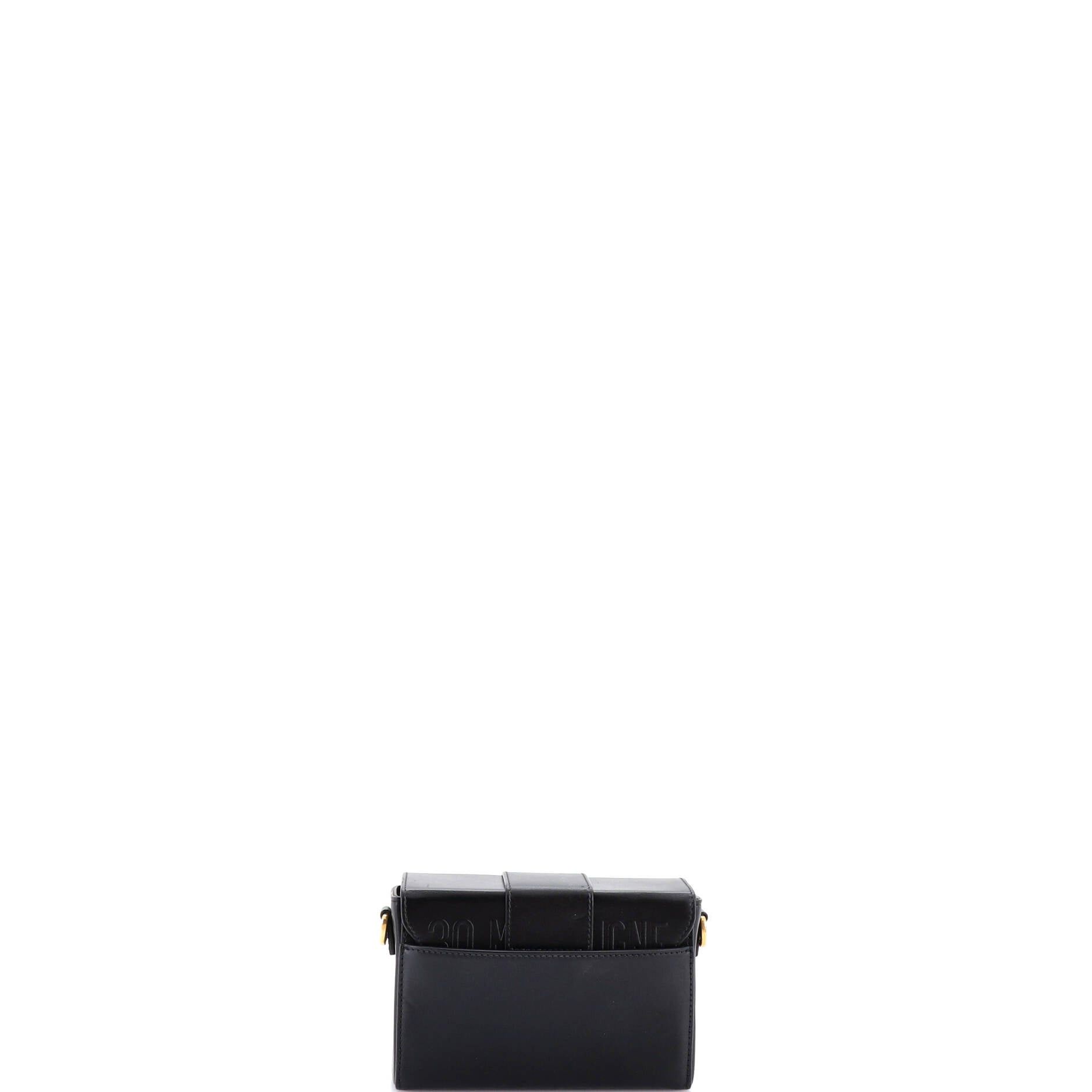 Dior 30 Montaigne Box Bag Size ONE SIZE - 3 Thumbnail