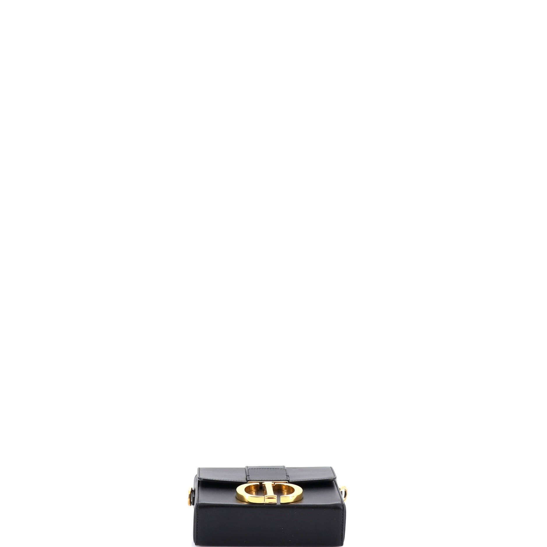 Dior 30 Montaigne Box Bag Size ONE SIZE - 4 Thumbnail