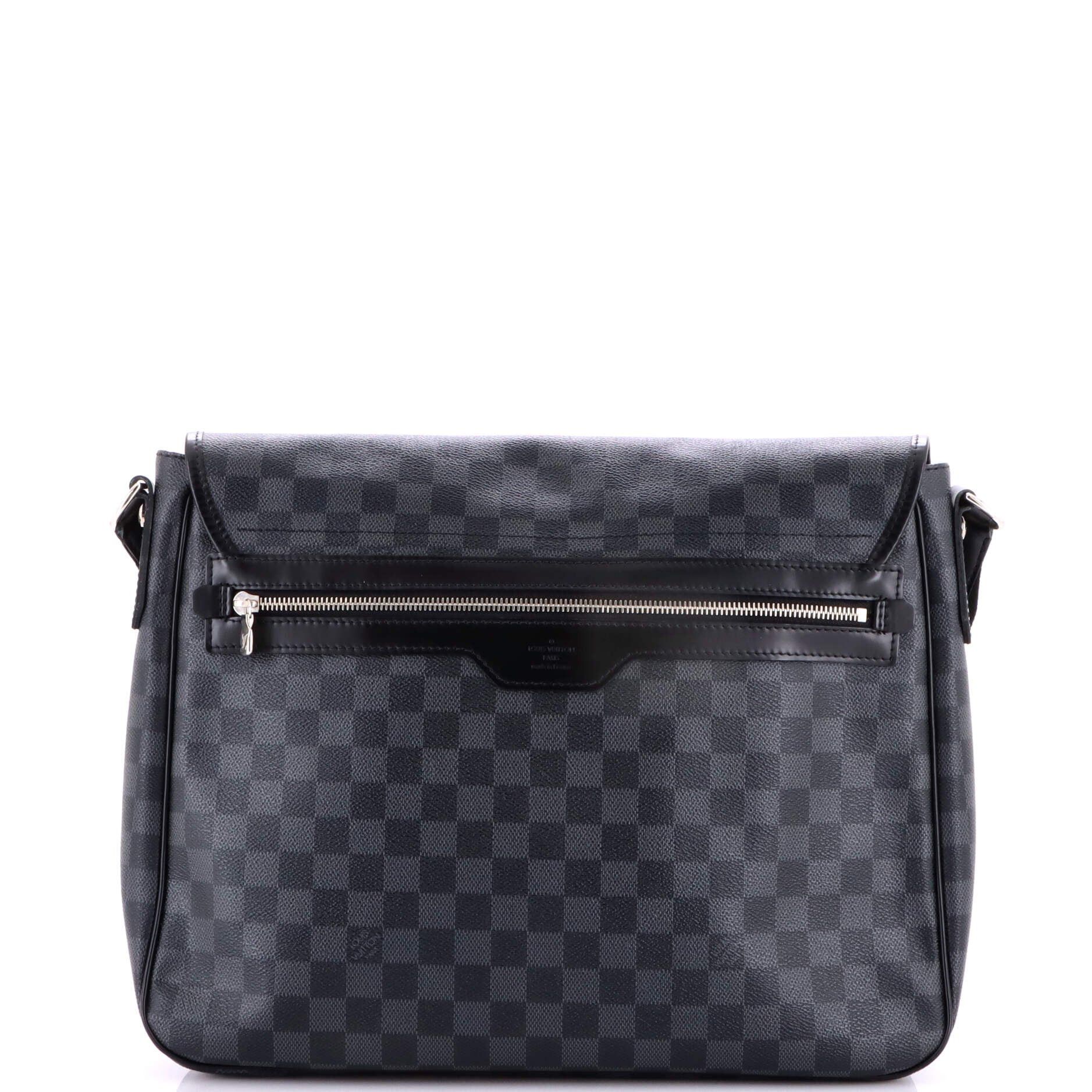 Louis Vuitton Daniel Messenger Bag Size ONE SIZE - 3 Thumbnail