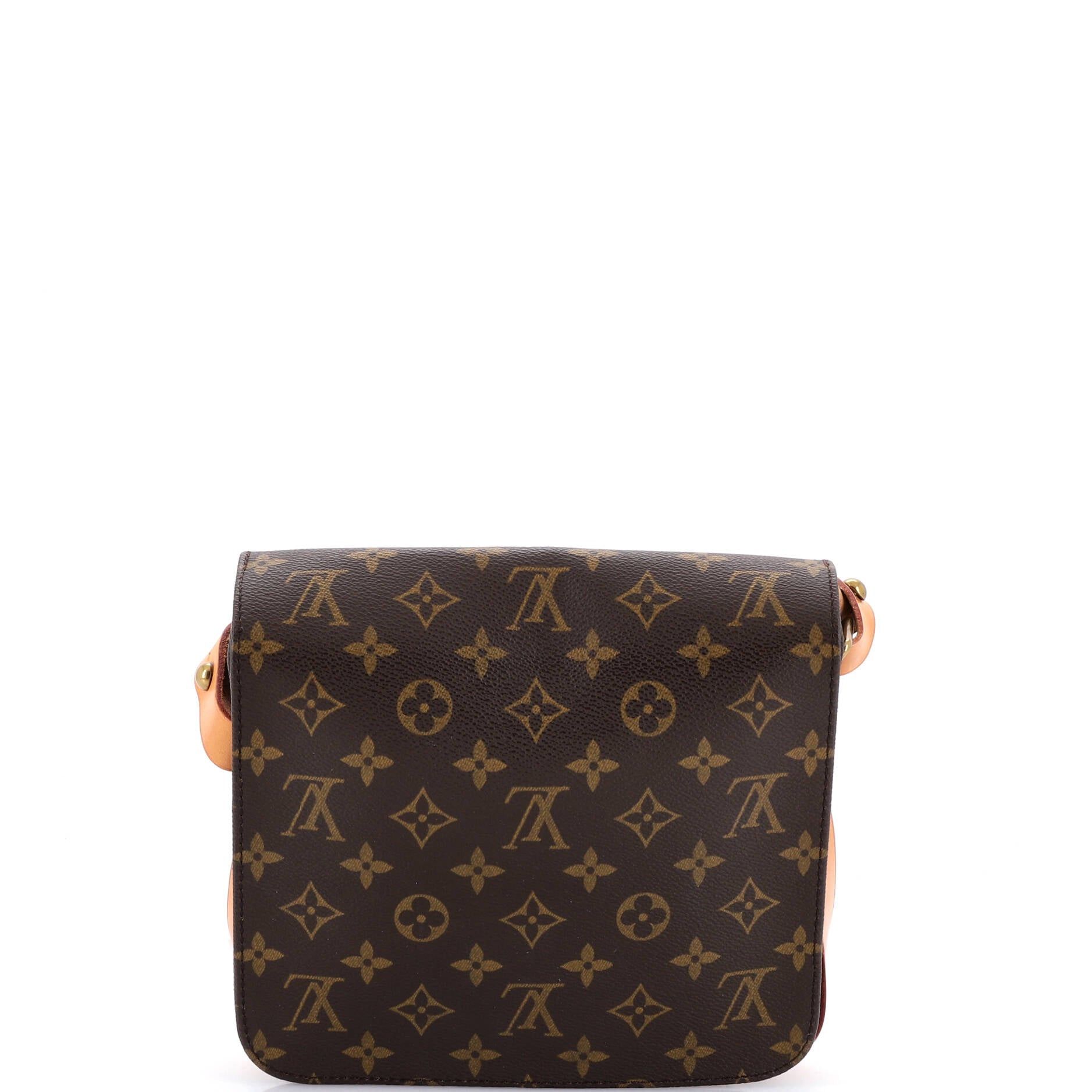 Louis Vuitton Cartouchiere Handbag Size ONE SIZE - 3 Thumbnail