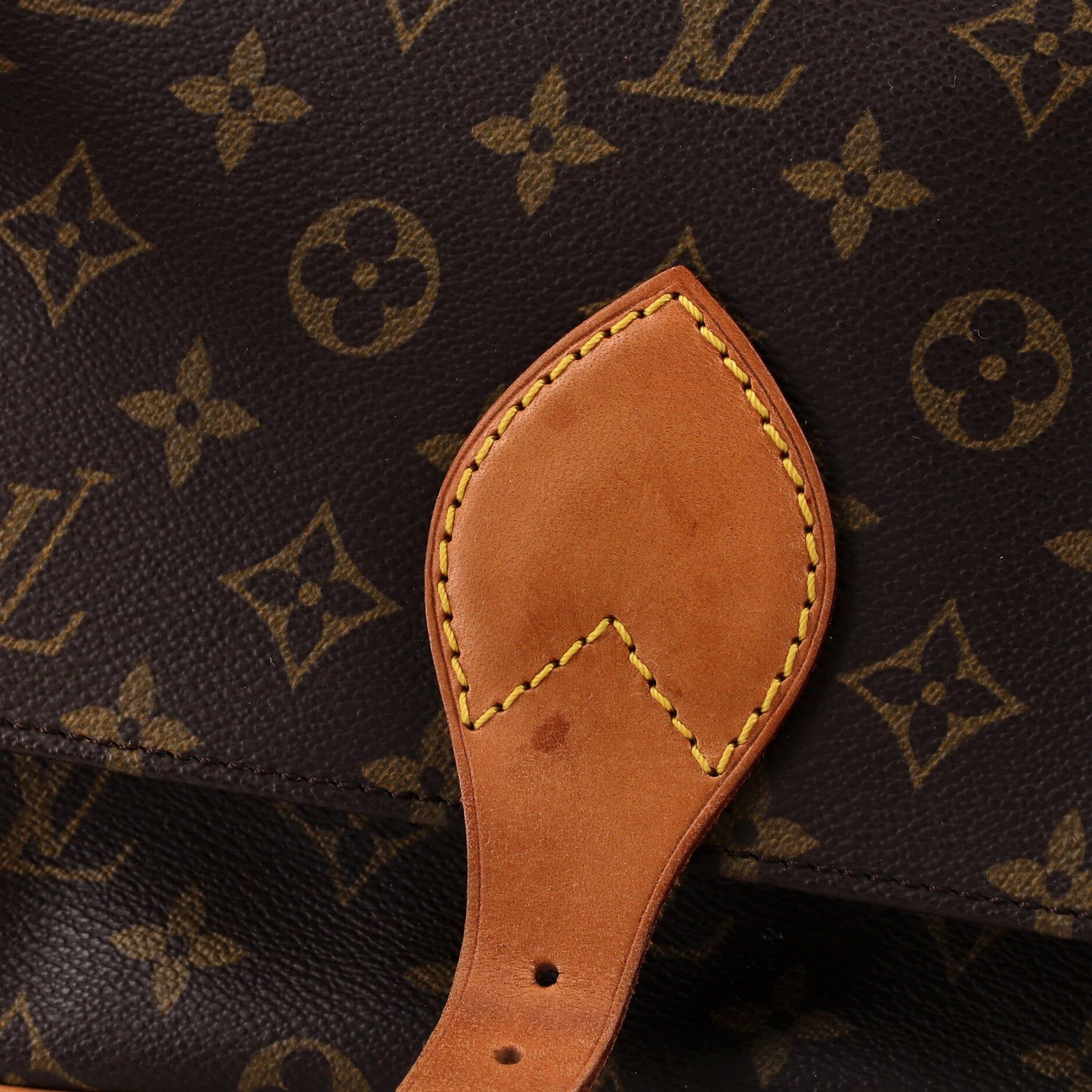 Louis Vuitton Cartouchiere Handbag Size ONE SIZE - 7 Thumbnail