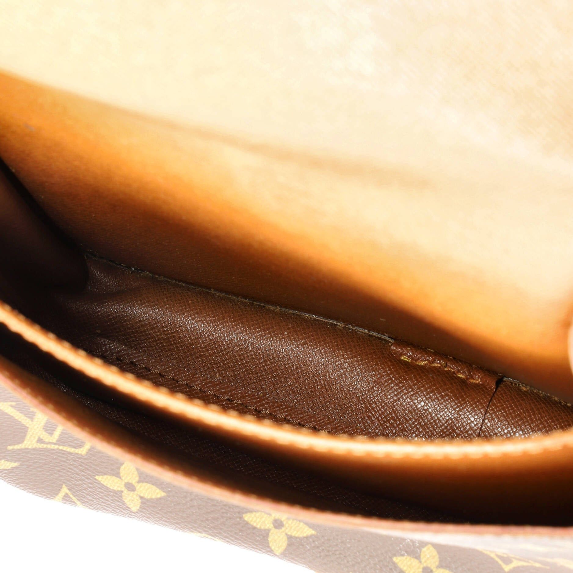 Louis Vuitton Cartouchiere Handbag Size ONE SIZE - 5 Thumbnail